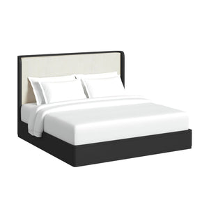 Rosalie - Fabric Upholstered Bed