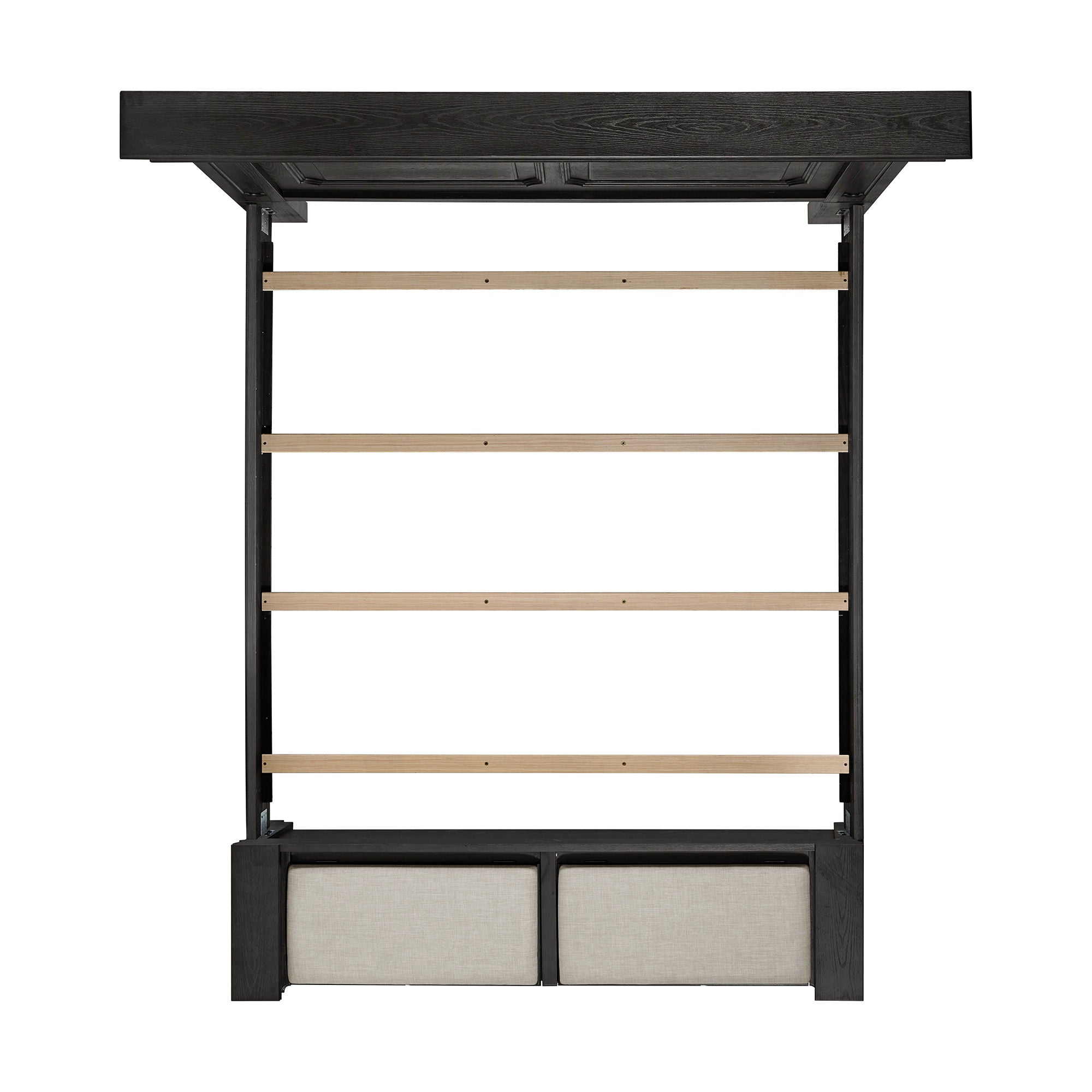 Kings Court - Storage Bed