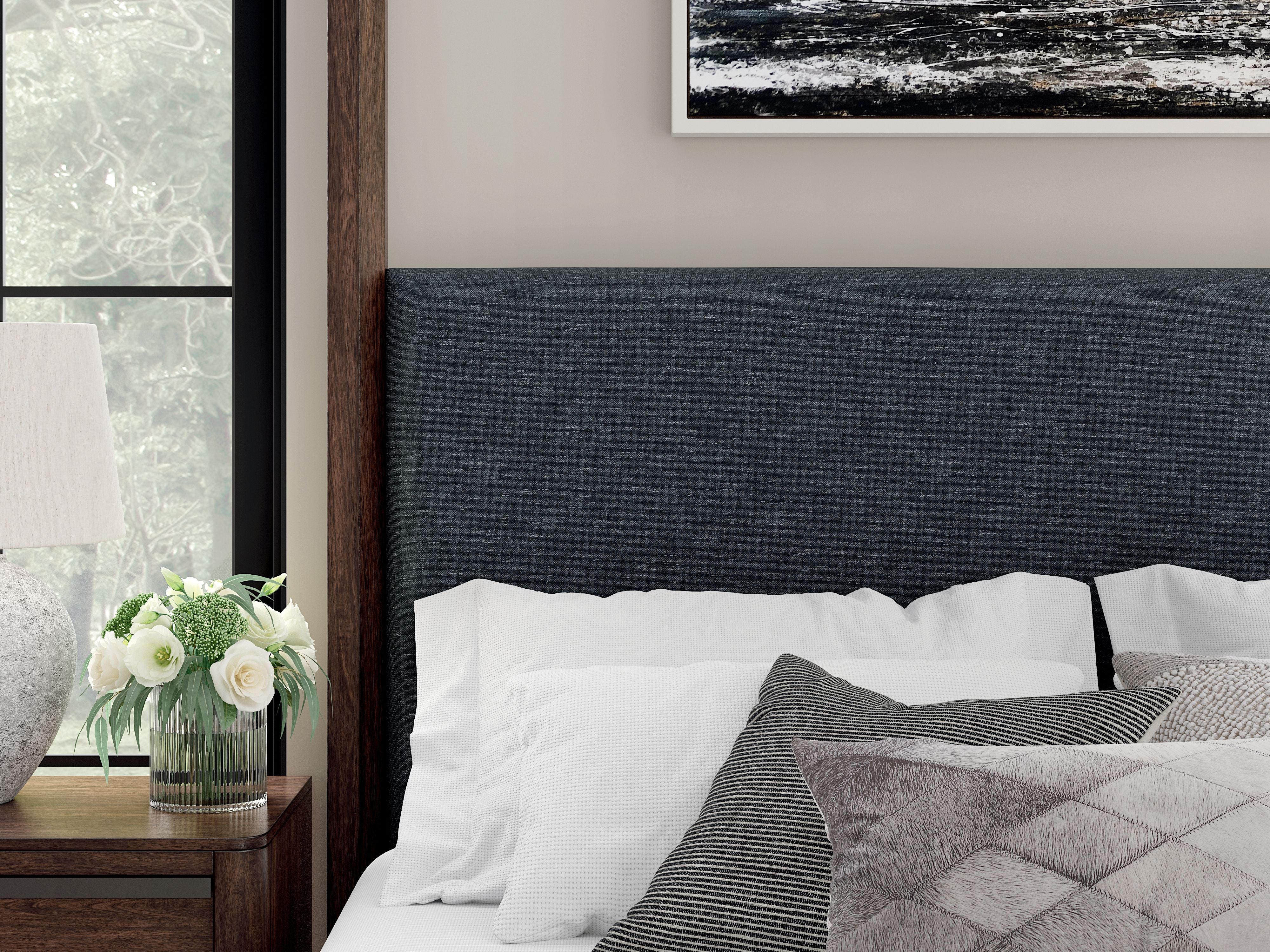 Dilenno - Canopy Bed