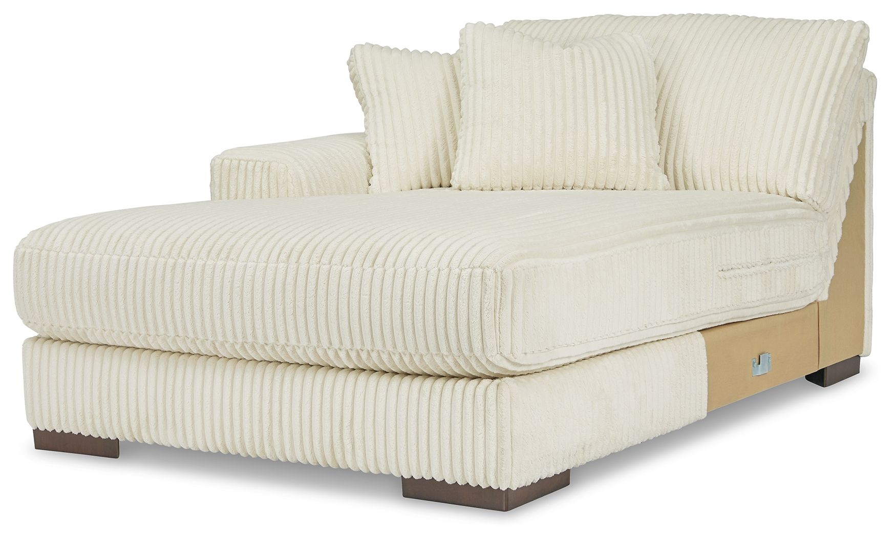 Lindyn - LAF Corner Chaise - Beige