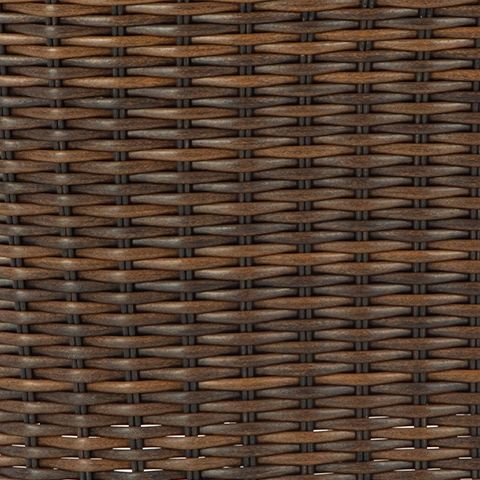 Horizon Hall - Ottoman With Cushion - Brown / Green