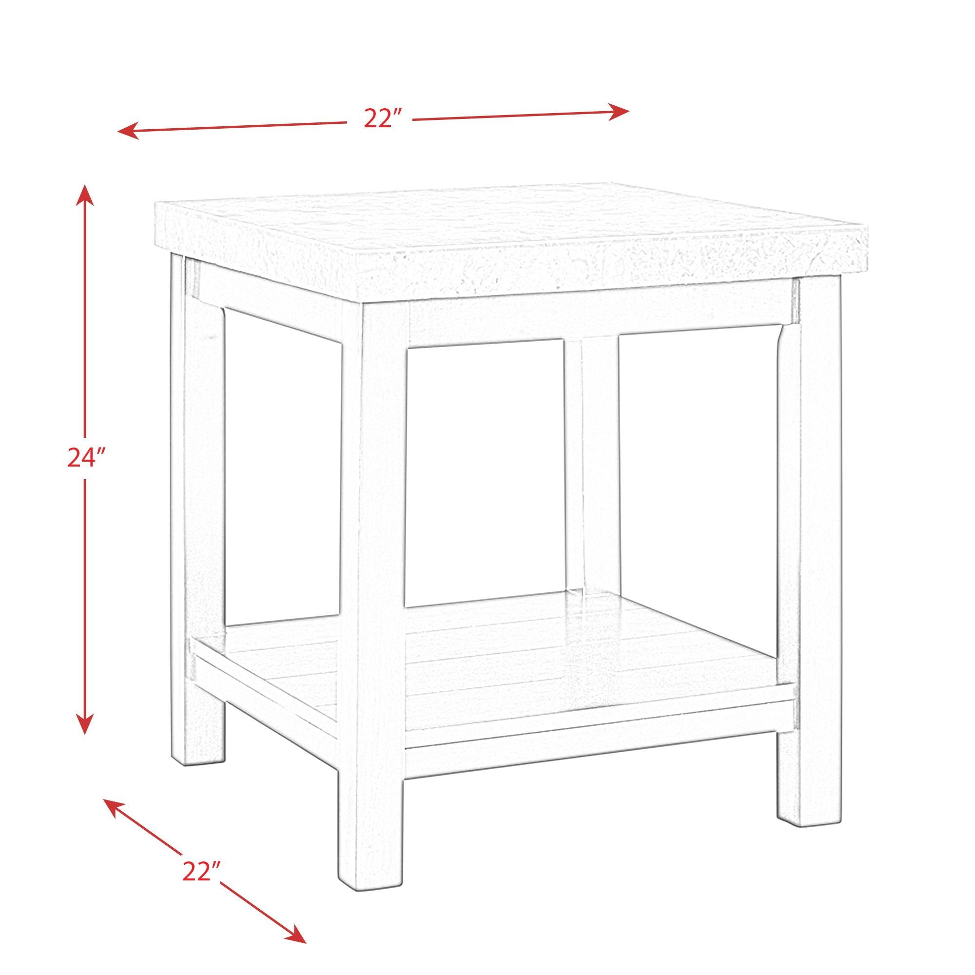Kansas - Table