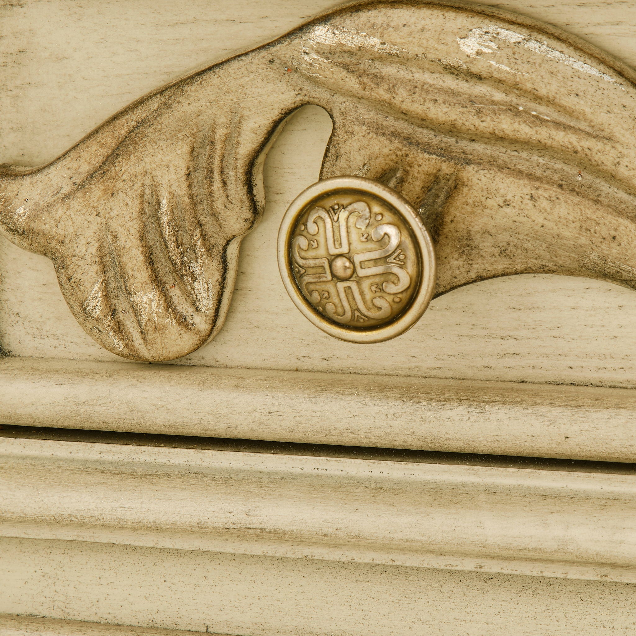Platine de Royale - Dresser