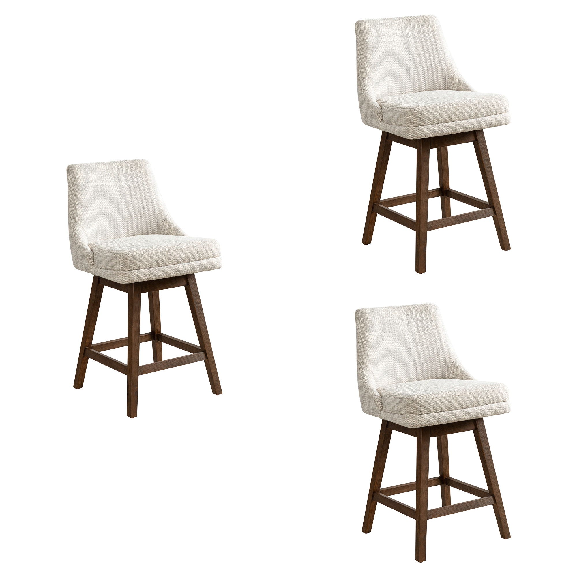 Branson - Swivel Counter Stool