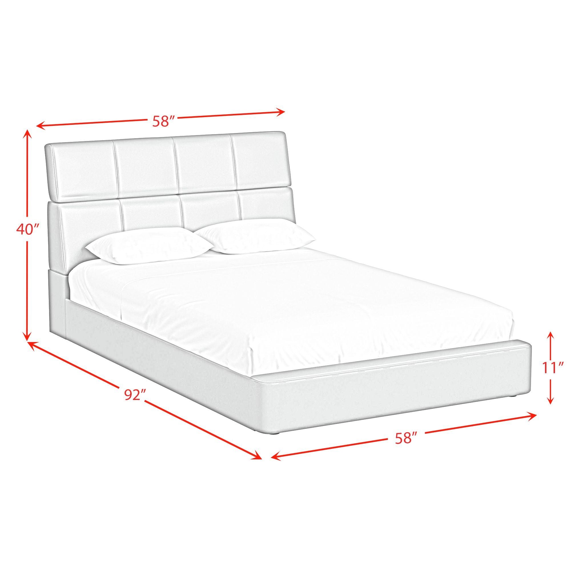 Valari - Upholstered Bed