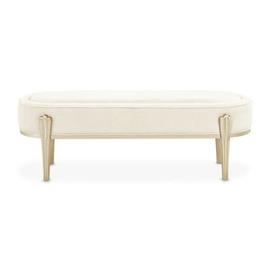 Camellia Field - Accent Bench