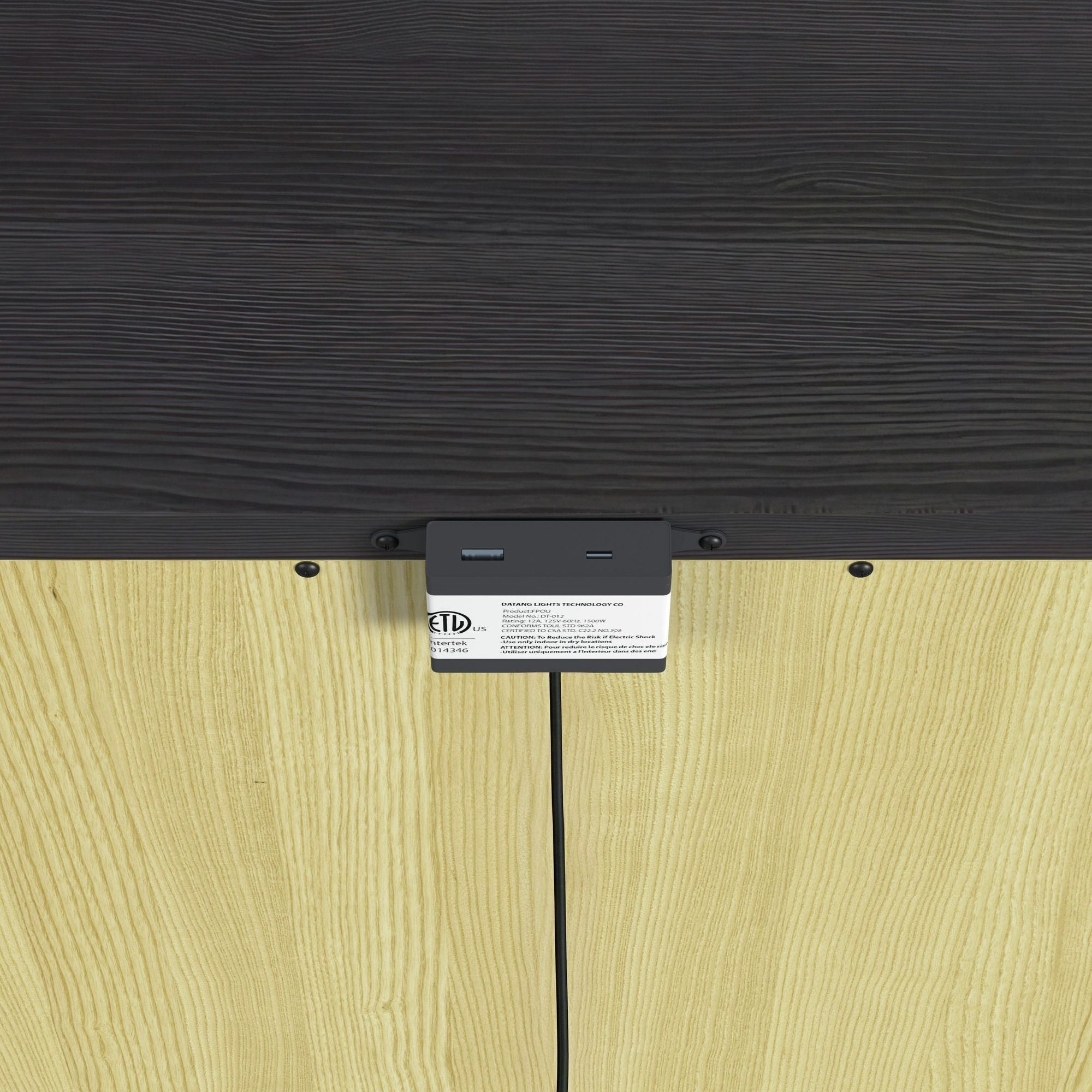 Tobias - Bedroom Set With LED