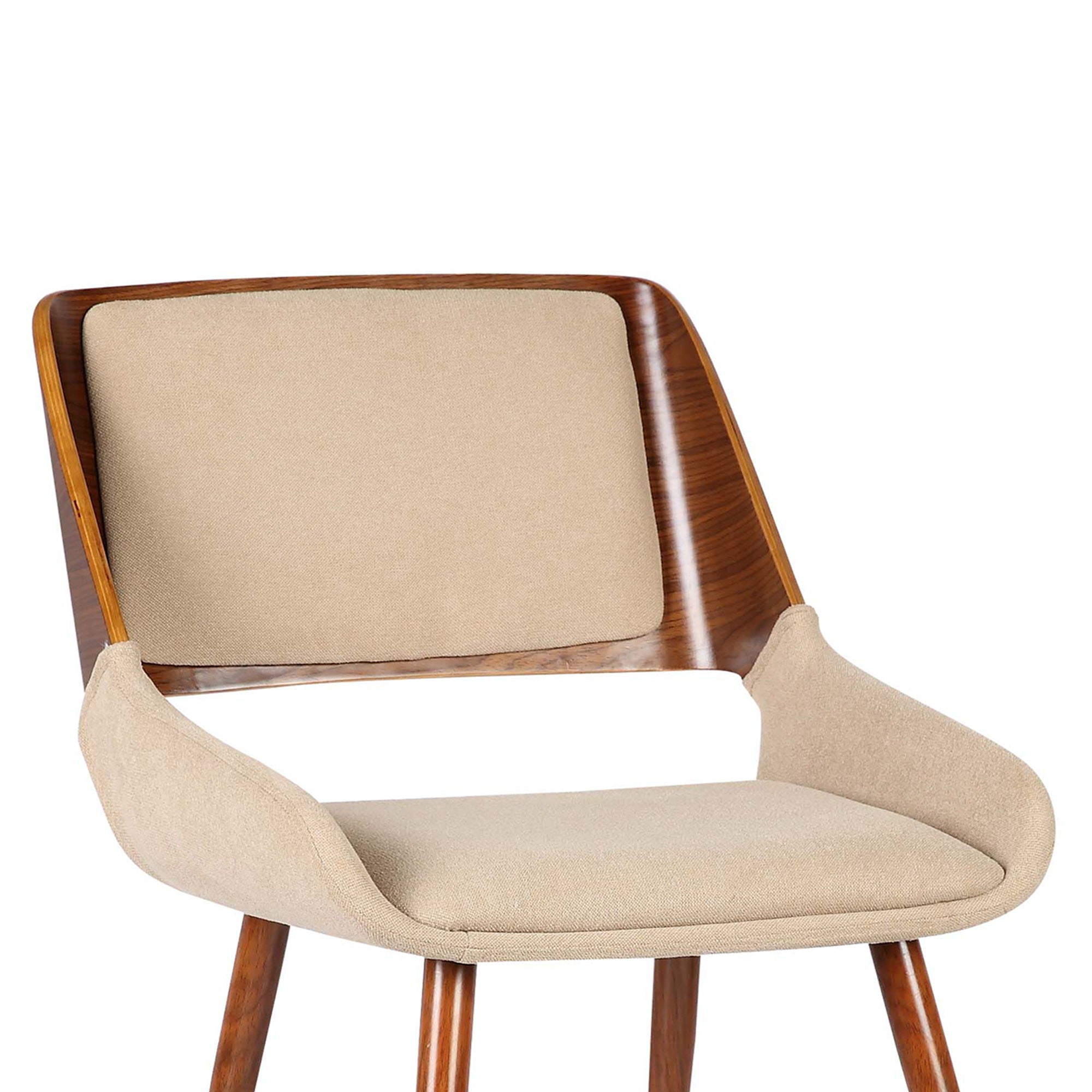 Panda - Mid-Century Dining Chair