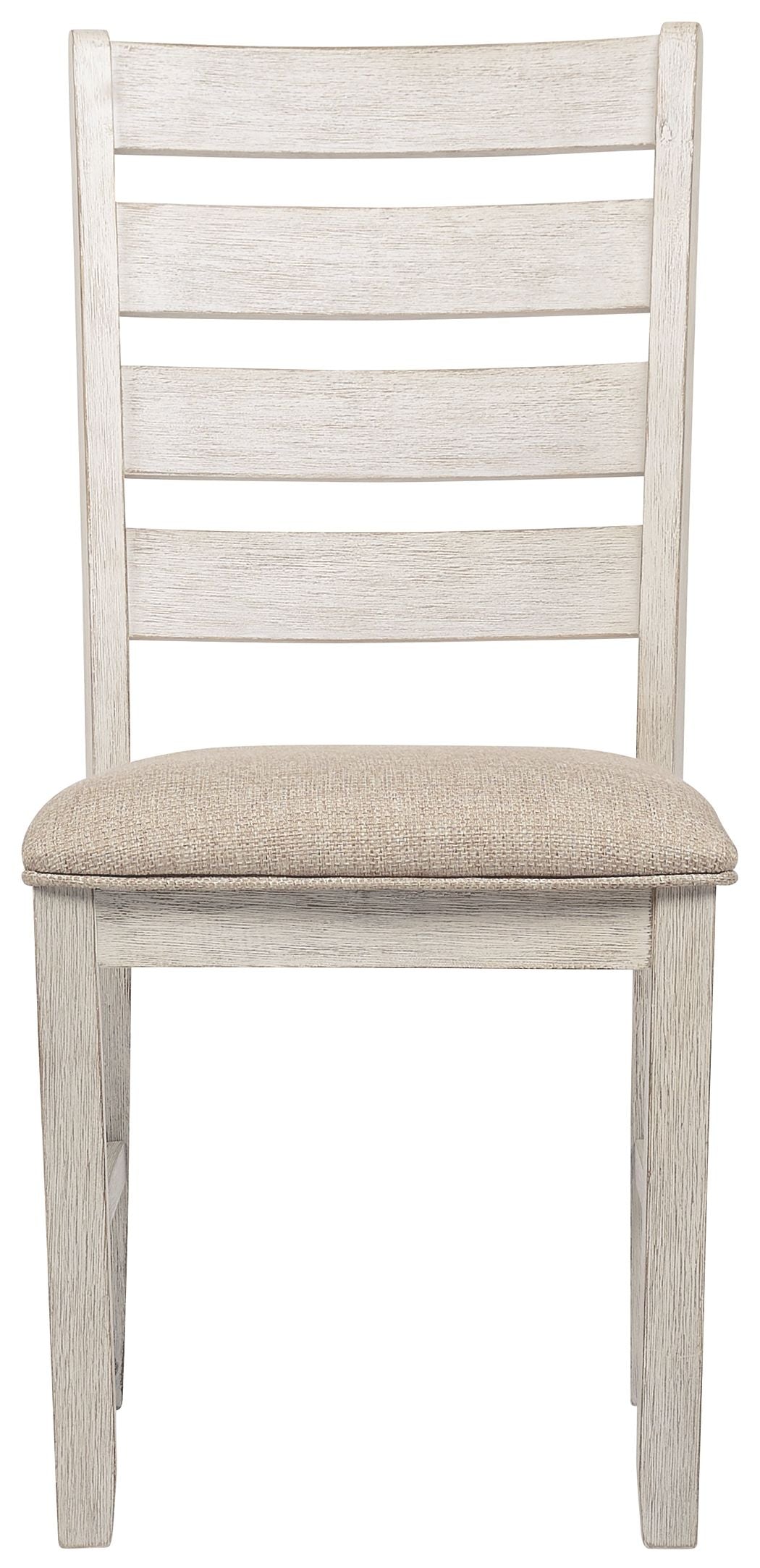 Skempton - Dining UPH Side Chair (Set of 2) - White