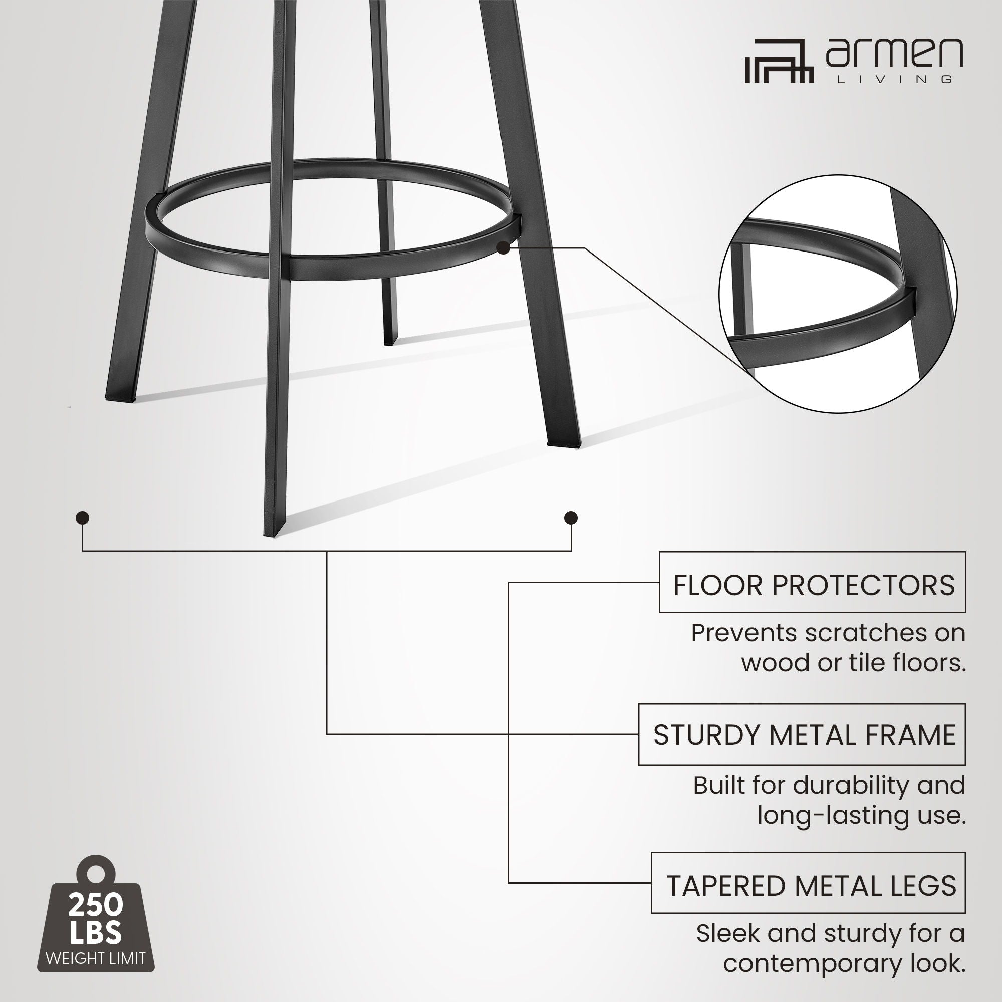 Chelsea - Bar Stool