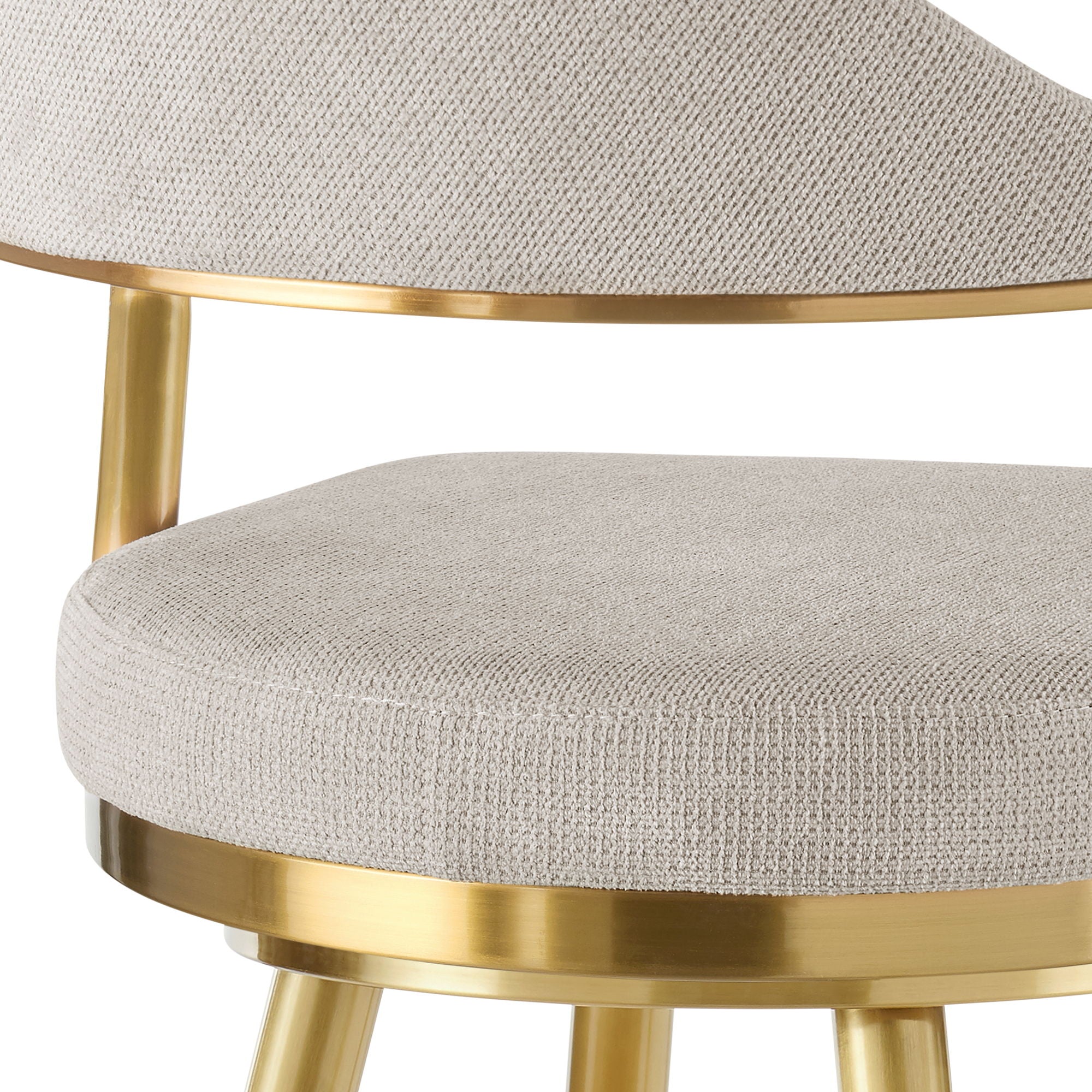 Justin - Swivel Stool