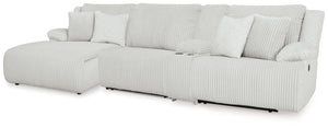 Top Tier - Reclining Sectional