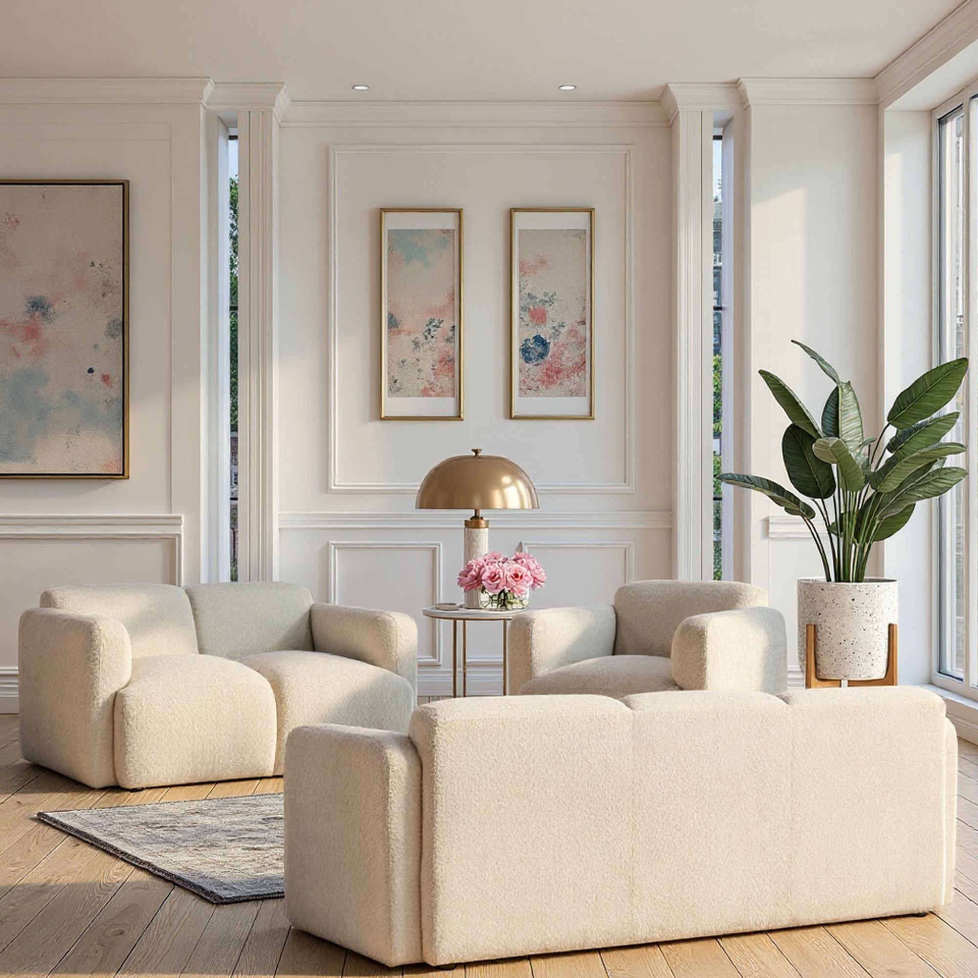 Sierra - Living Room Set