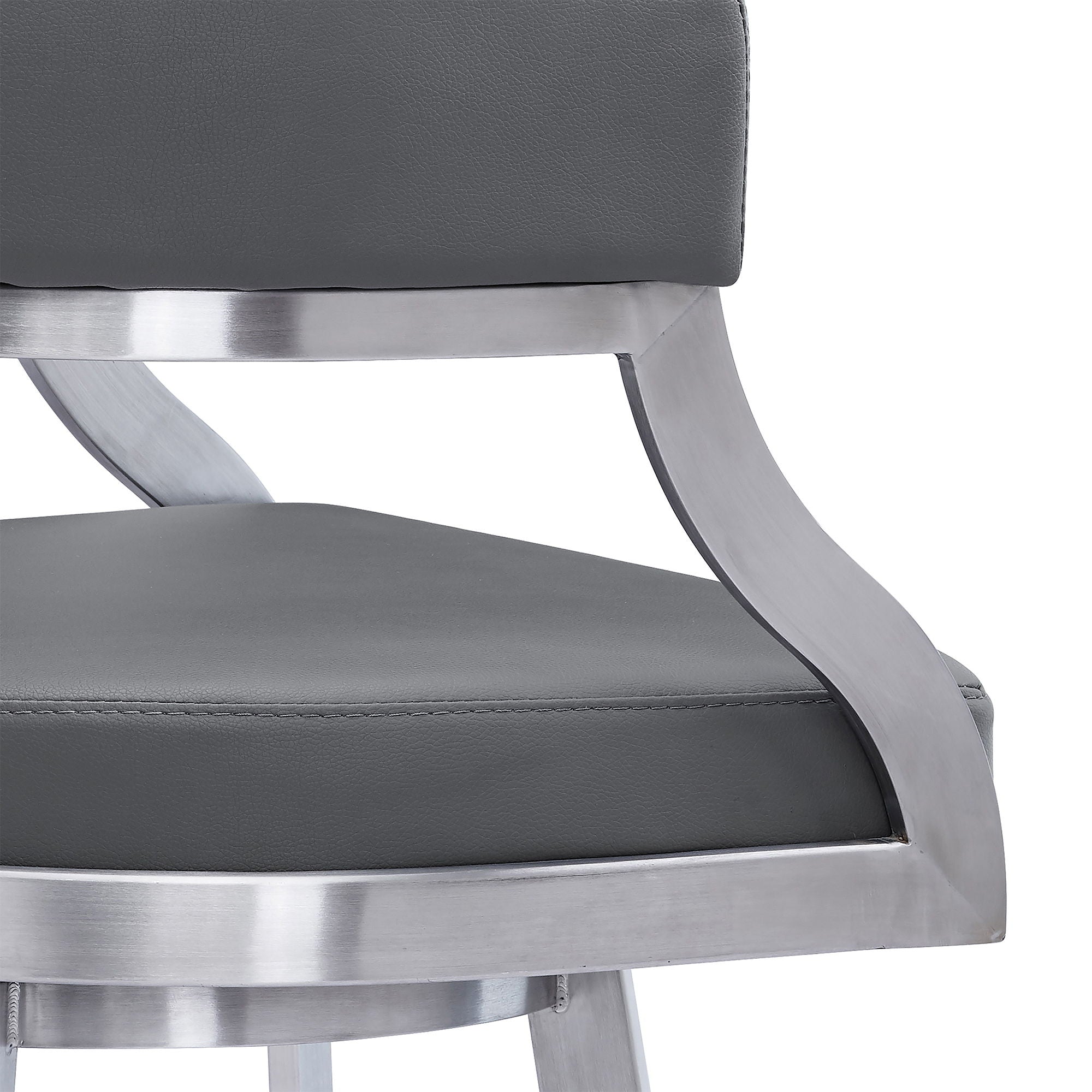 Saturn - Steel Bar Stool