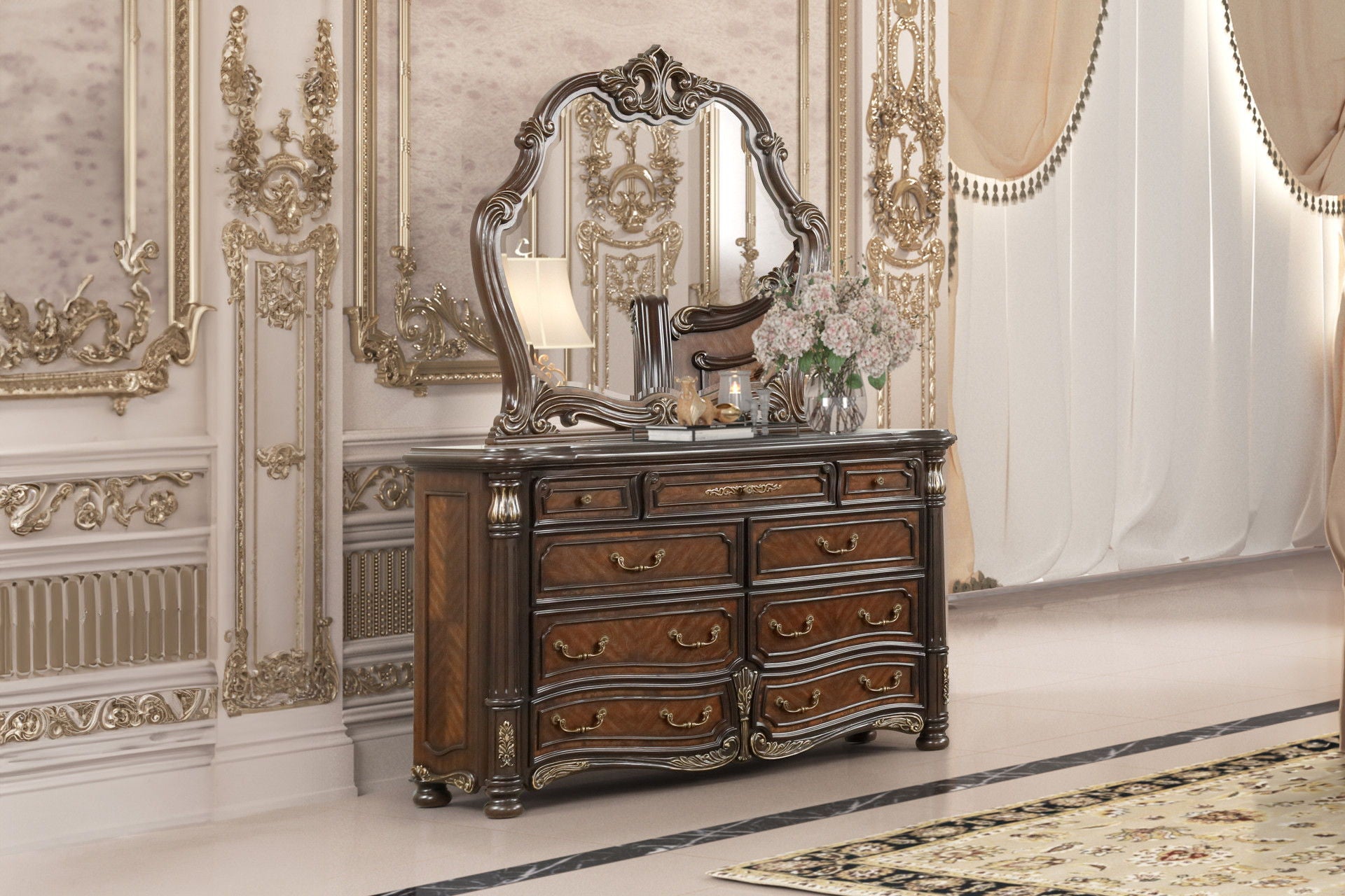 Bella Notte - Dresser