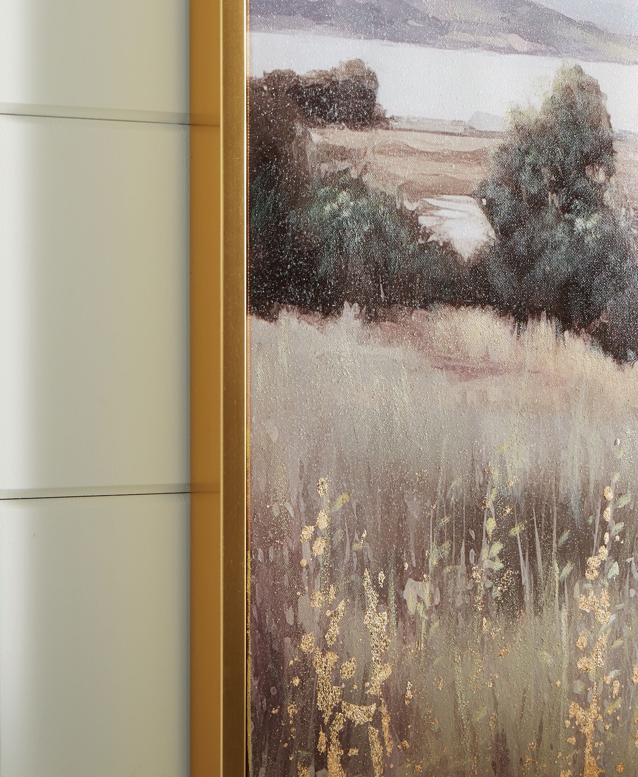 Clarkford - Wall Art - Multi