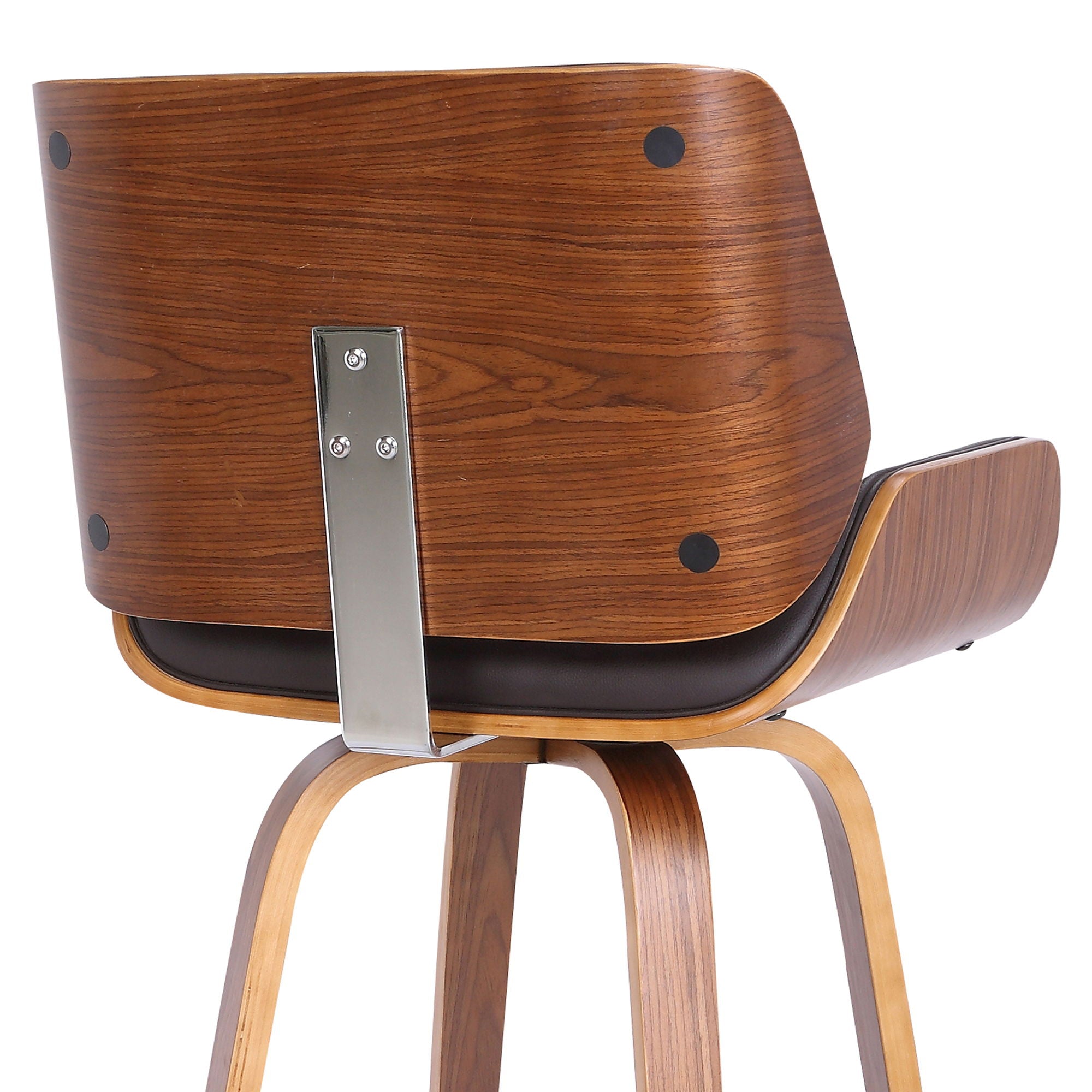 Tyler - 26" Counter Height Swivel Bar Stool