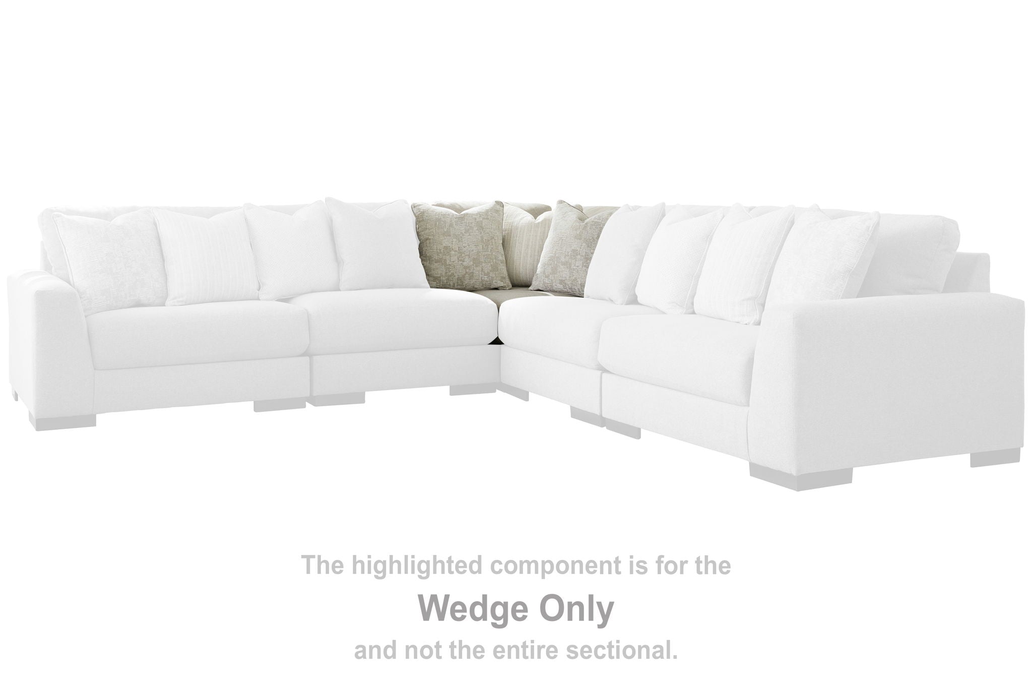 Lyndeboro - Wedge - Wicker