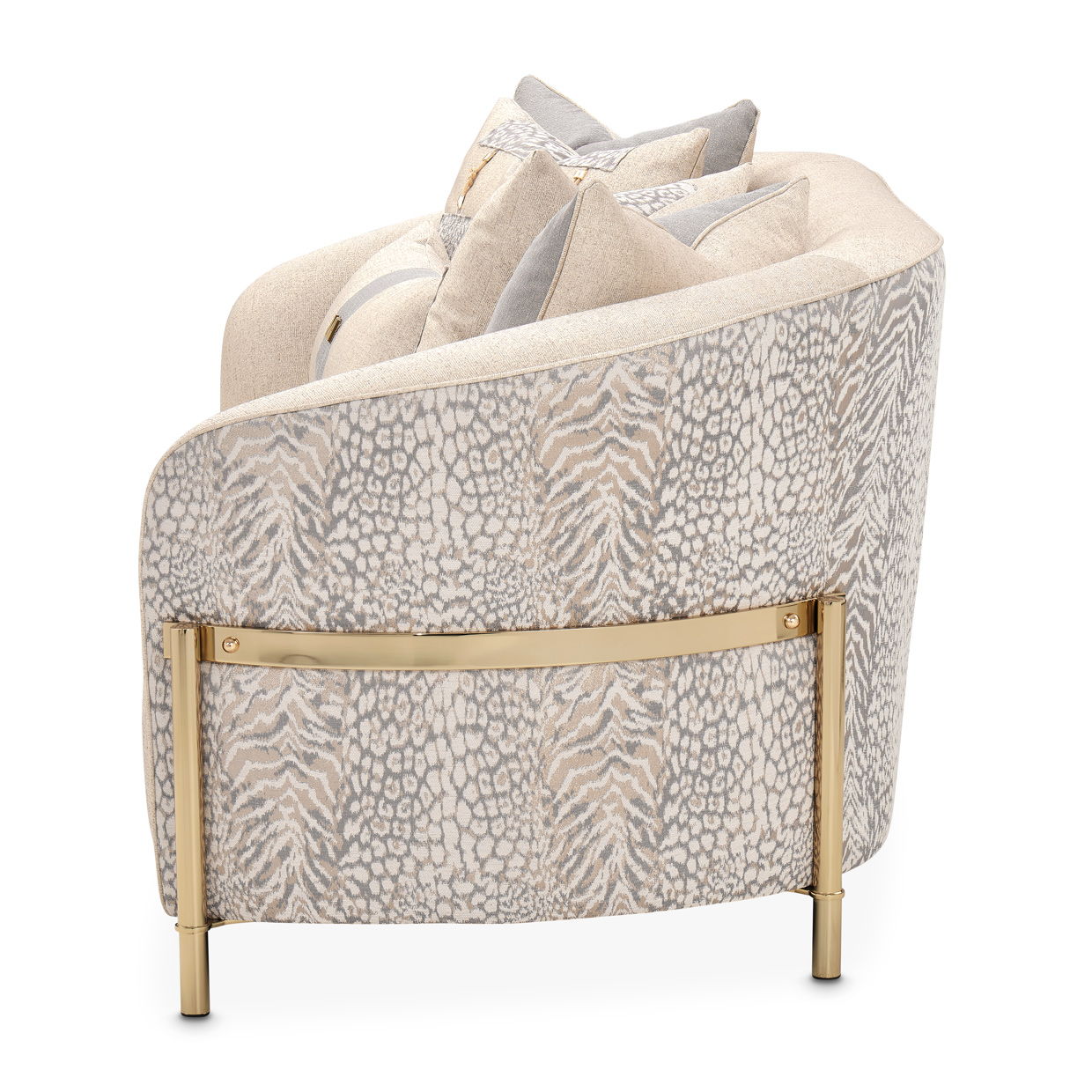 Lisbon - Loveseat