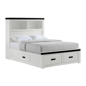 Wade - Youth Platform Storage Bed