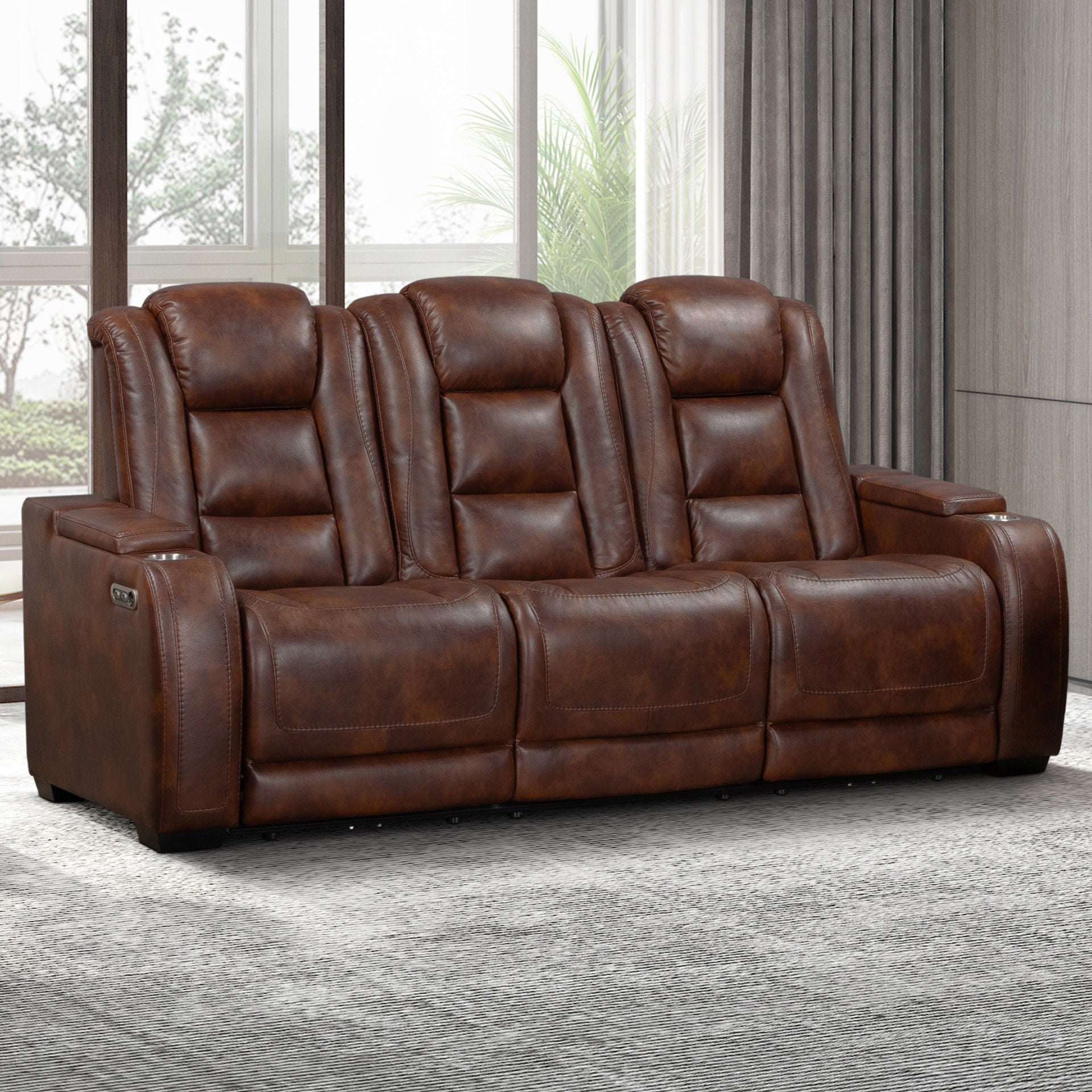 Chester - Reclining Sofa