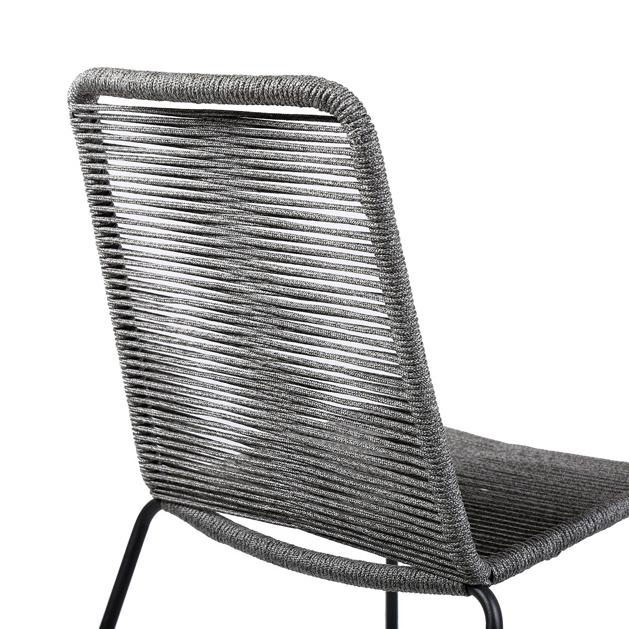 Shasta - Outdoor Stackable Dining Chair (Set of 2)