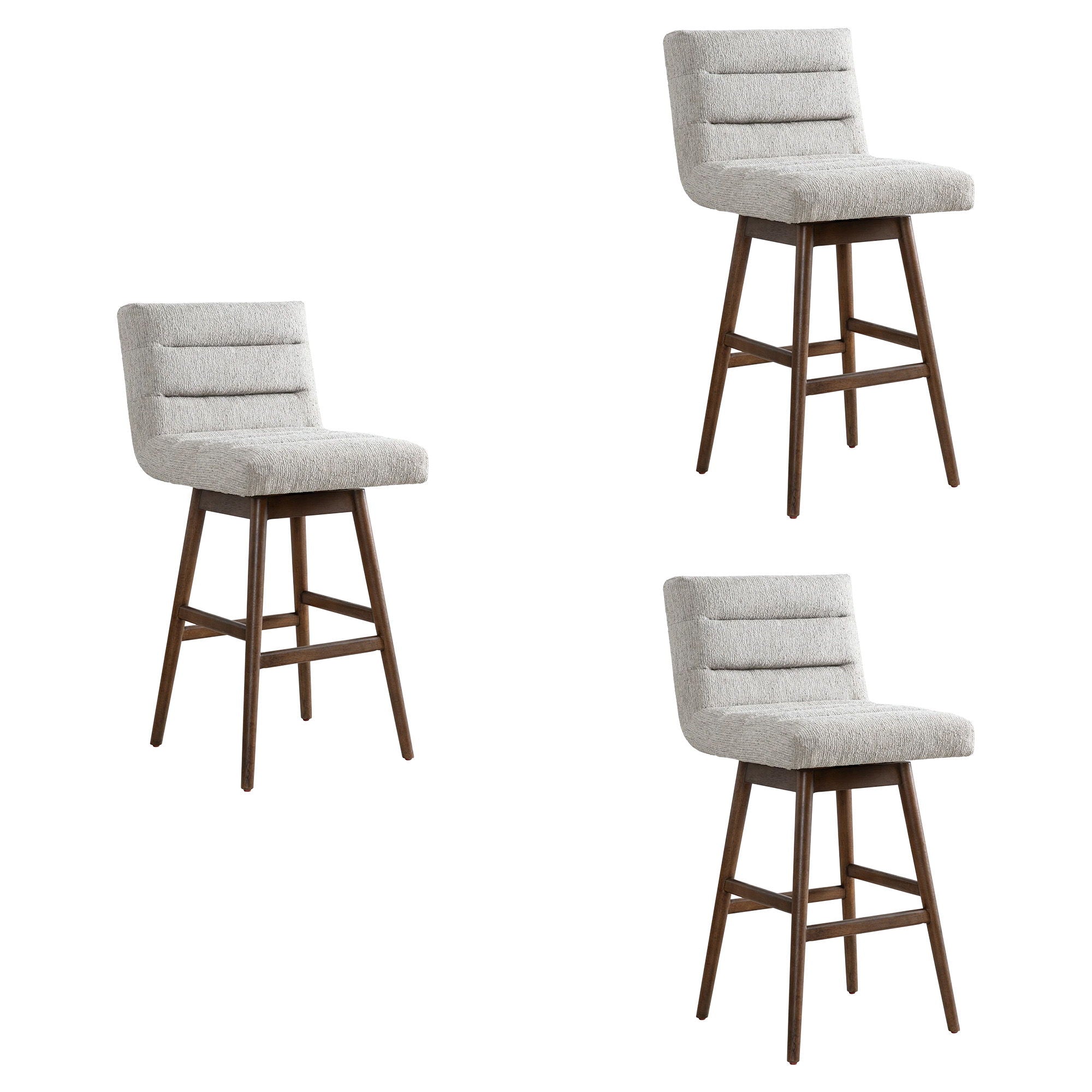 Elias - Swivel Barstool