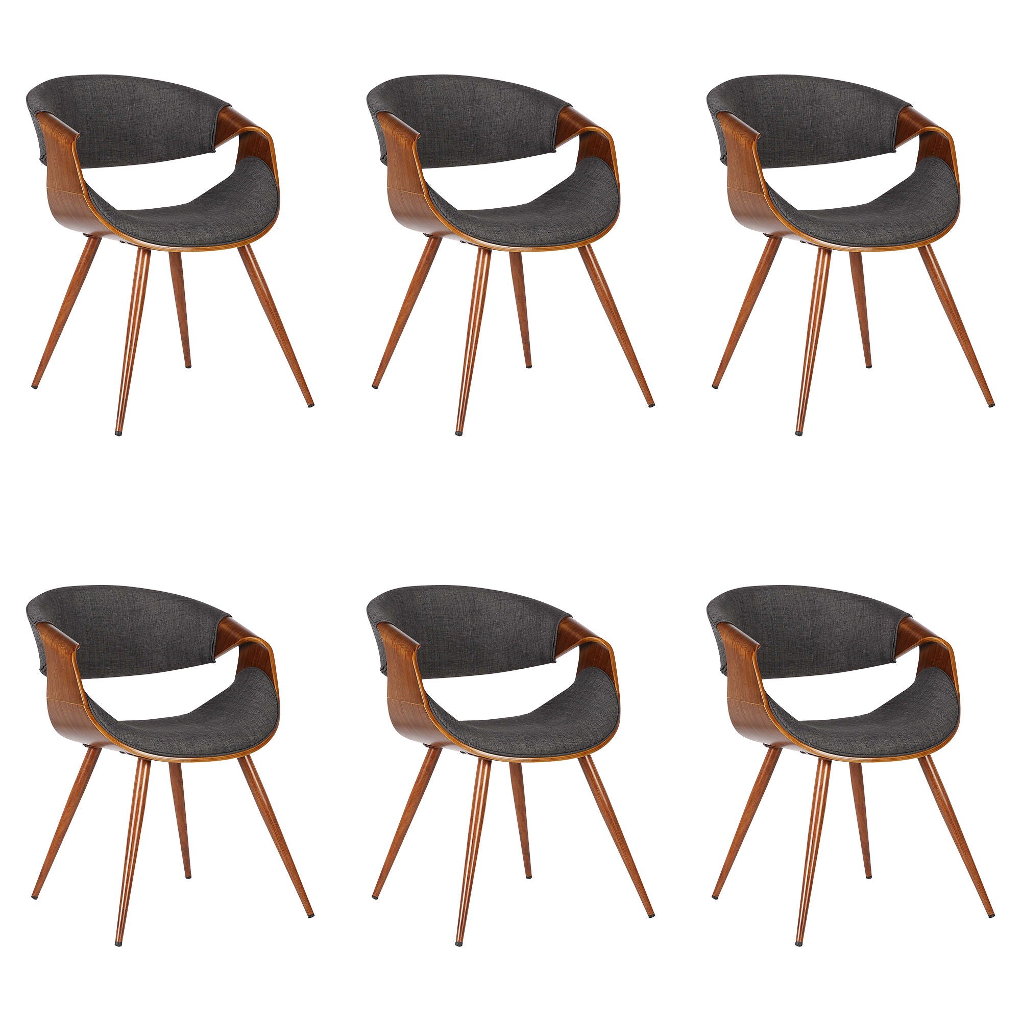 Butterfly - Mid-Century Dining Chair