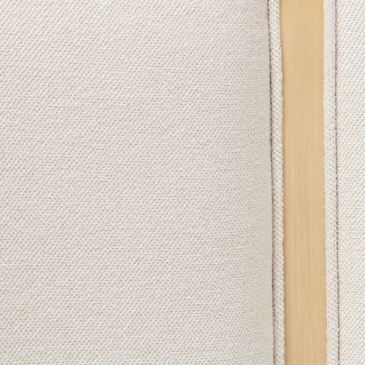 Camellia Field - Upholstered Panel Bed