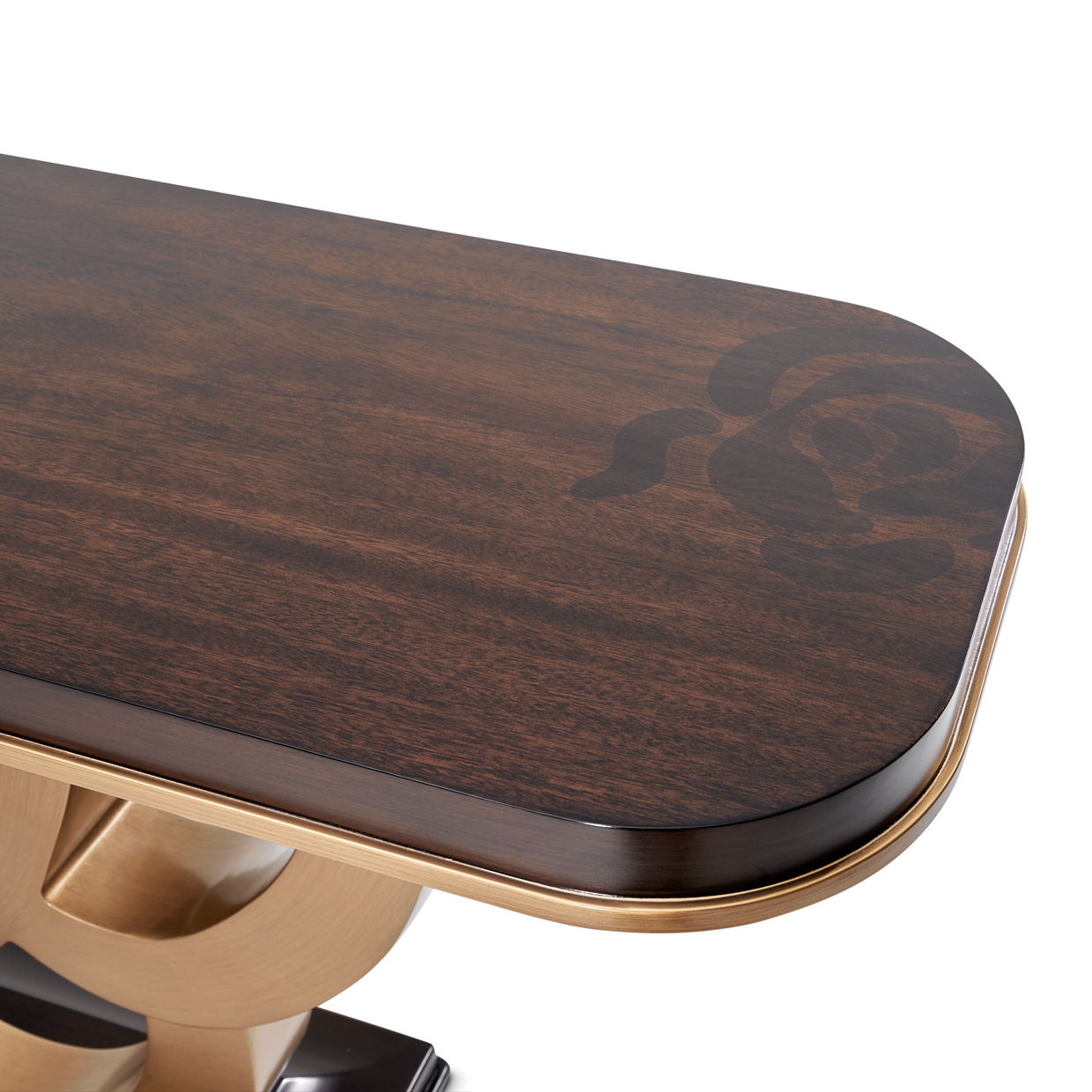 Camellia Field - Living Room Console Table