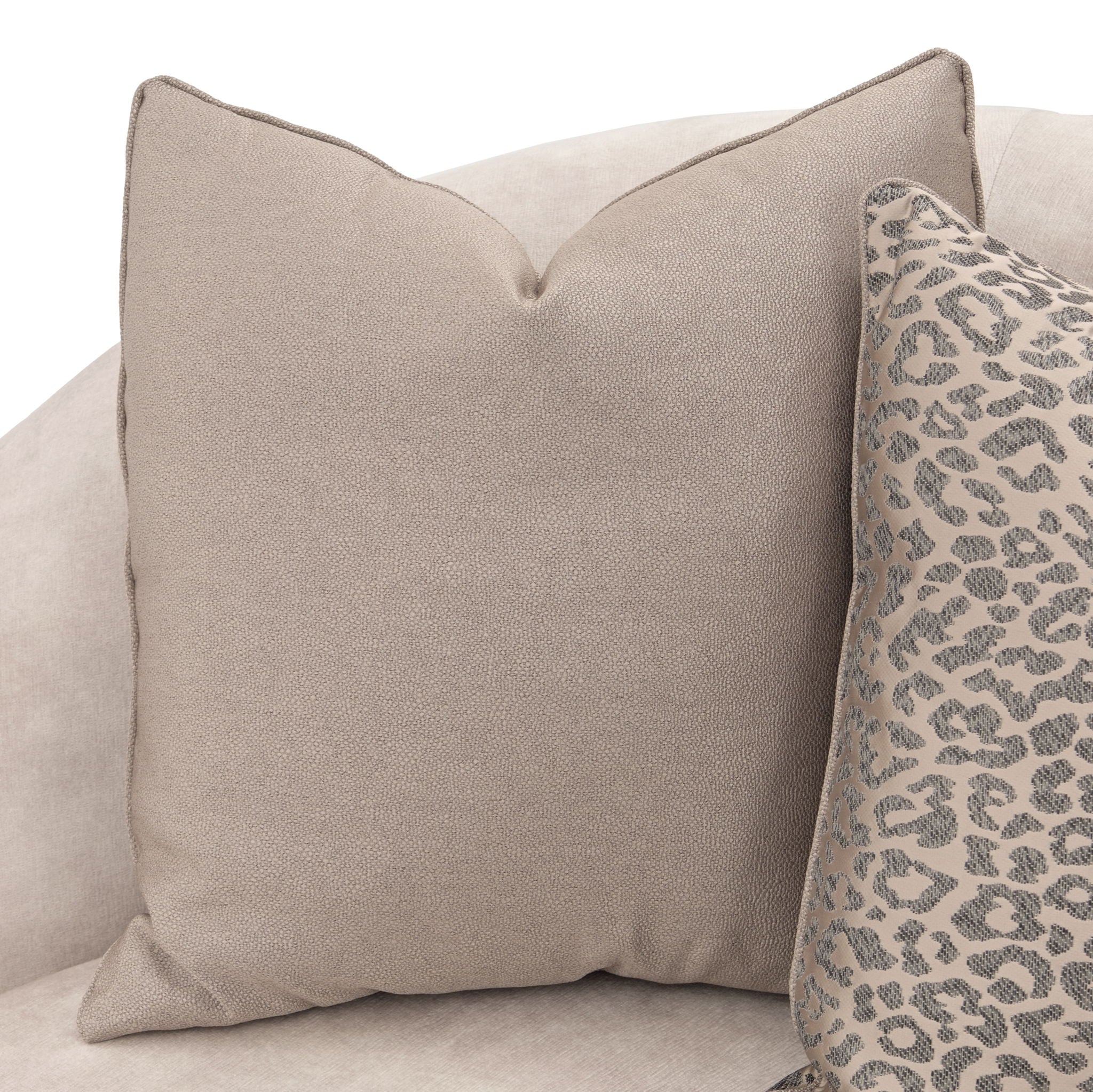 Mod Dream - Standard Sofa - Rich Champagne