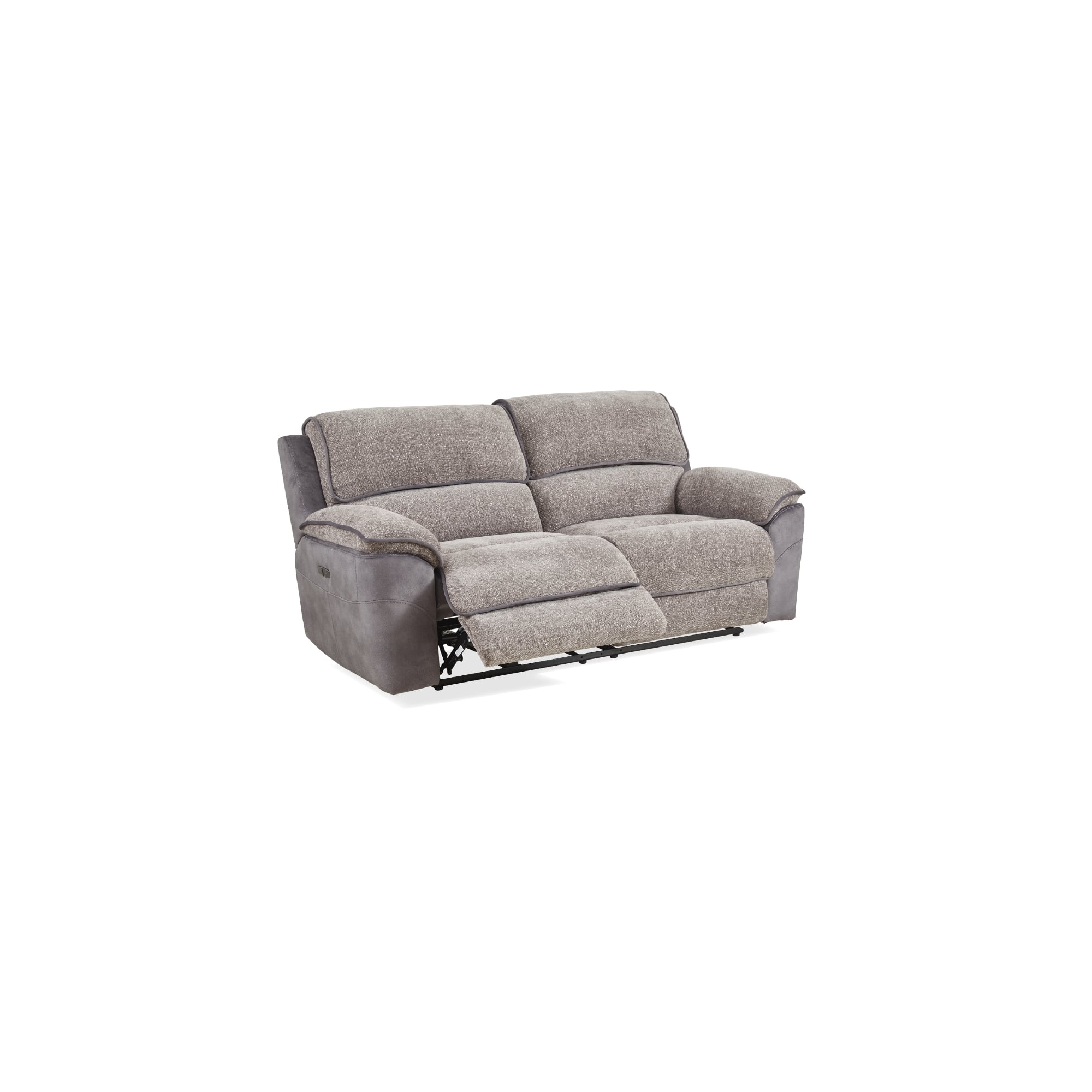 Mega CMS 9213 (Loveseat, Sofa & Pwd Recliner)