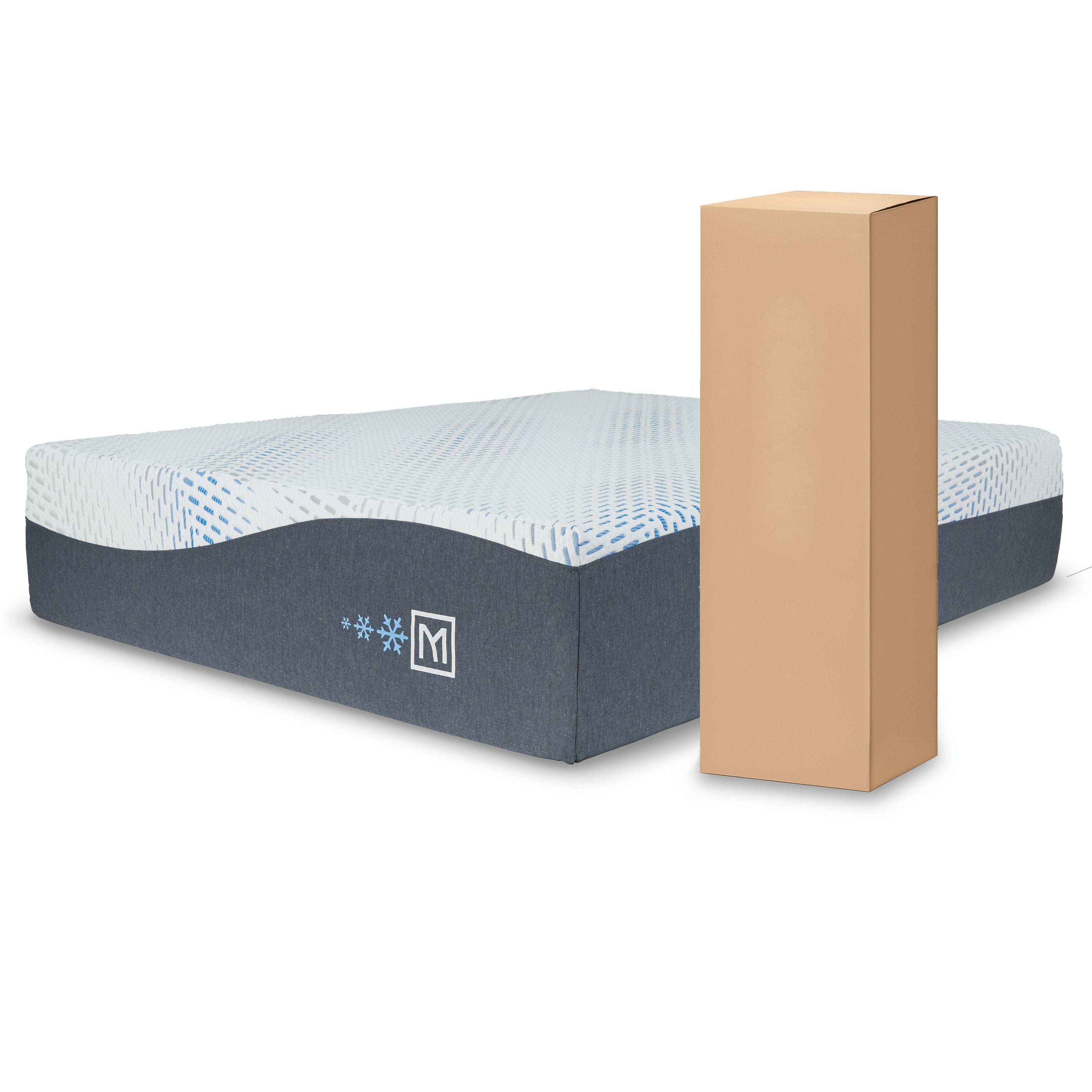 Millennium Luxury Gel Memory Foam - Luxury Gel Mattress