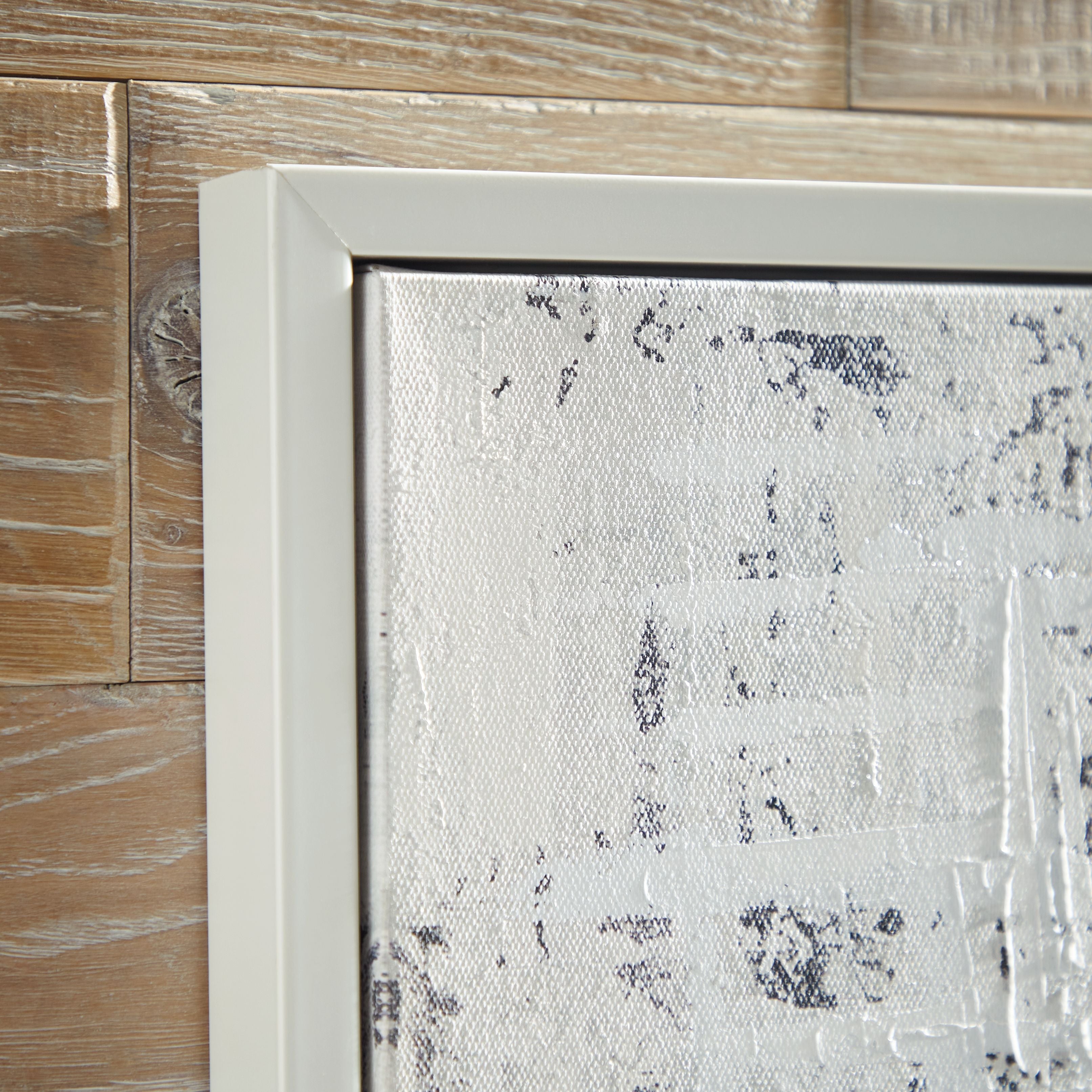 Daxonport - Wall Art - Gray / Taupe