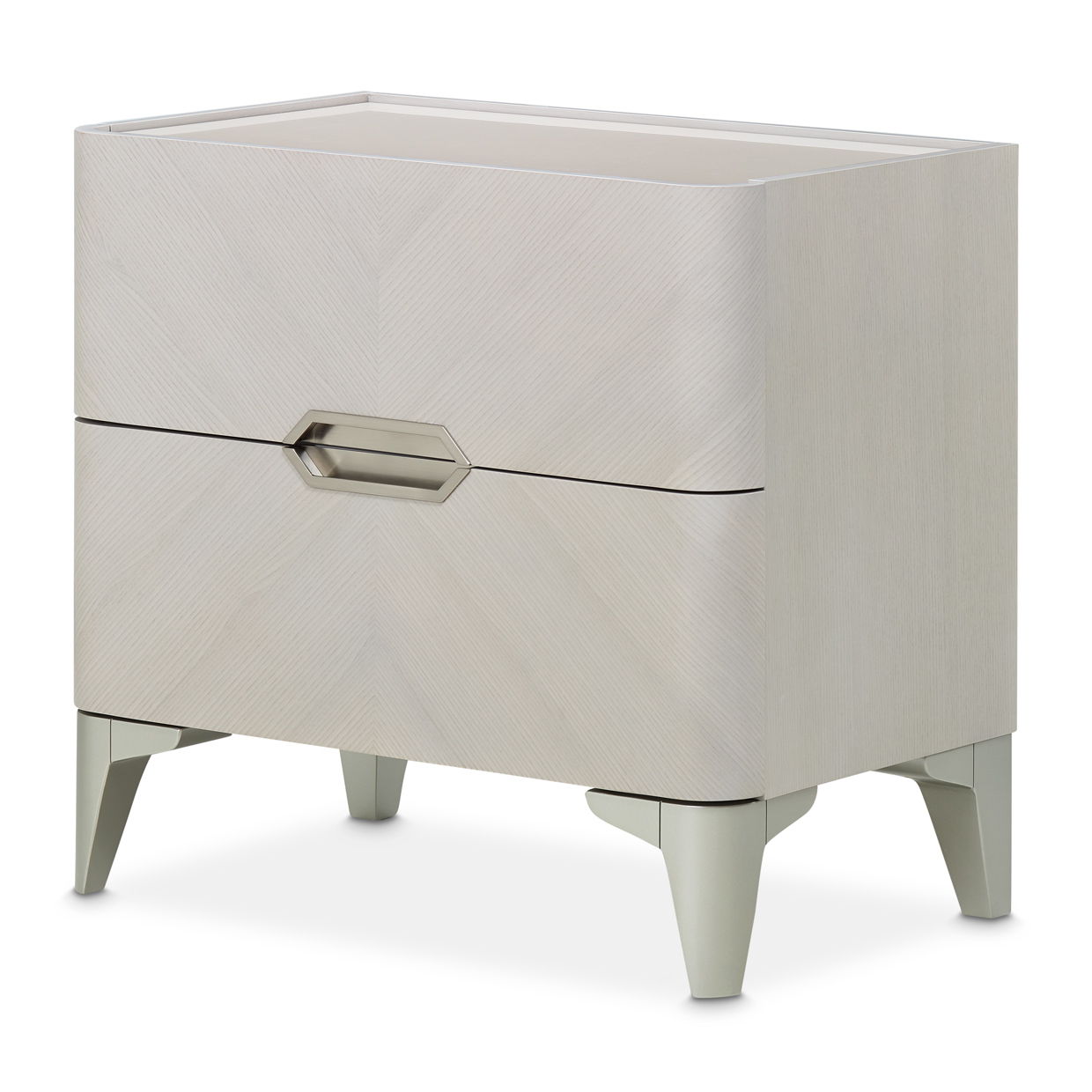 Penthouse - Nightstand - Gray