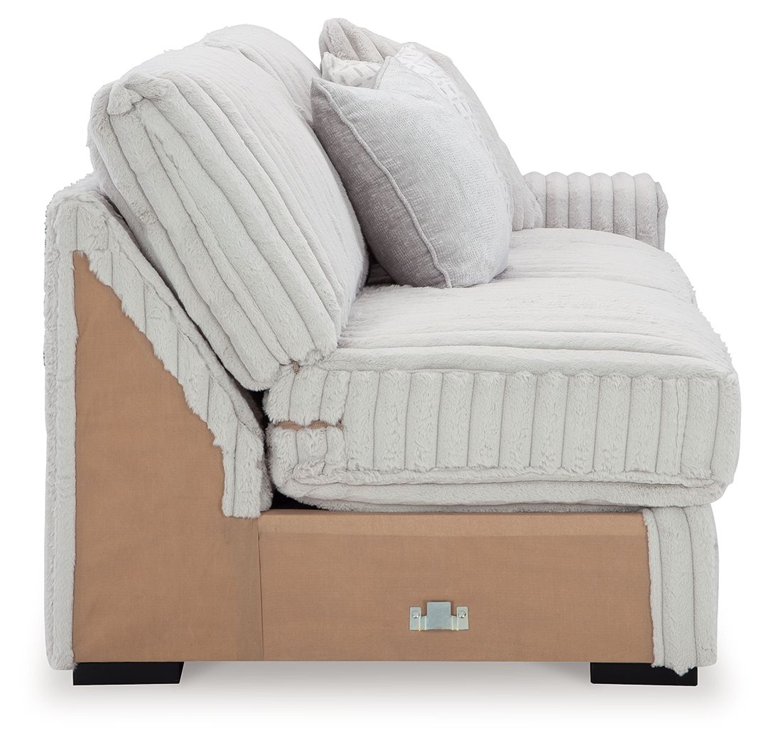 Stupendous - Raf Sofa - Alloy