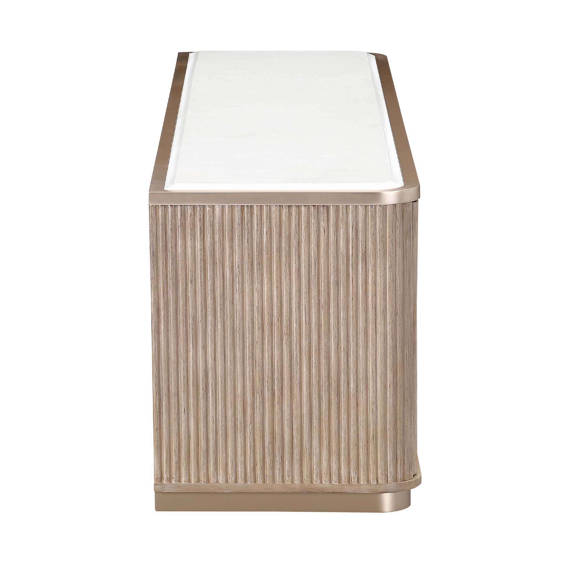 West Kensington - Media Cabinet