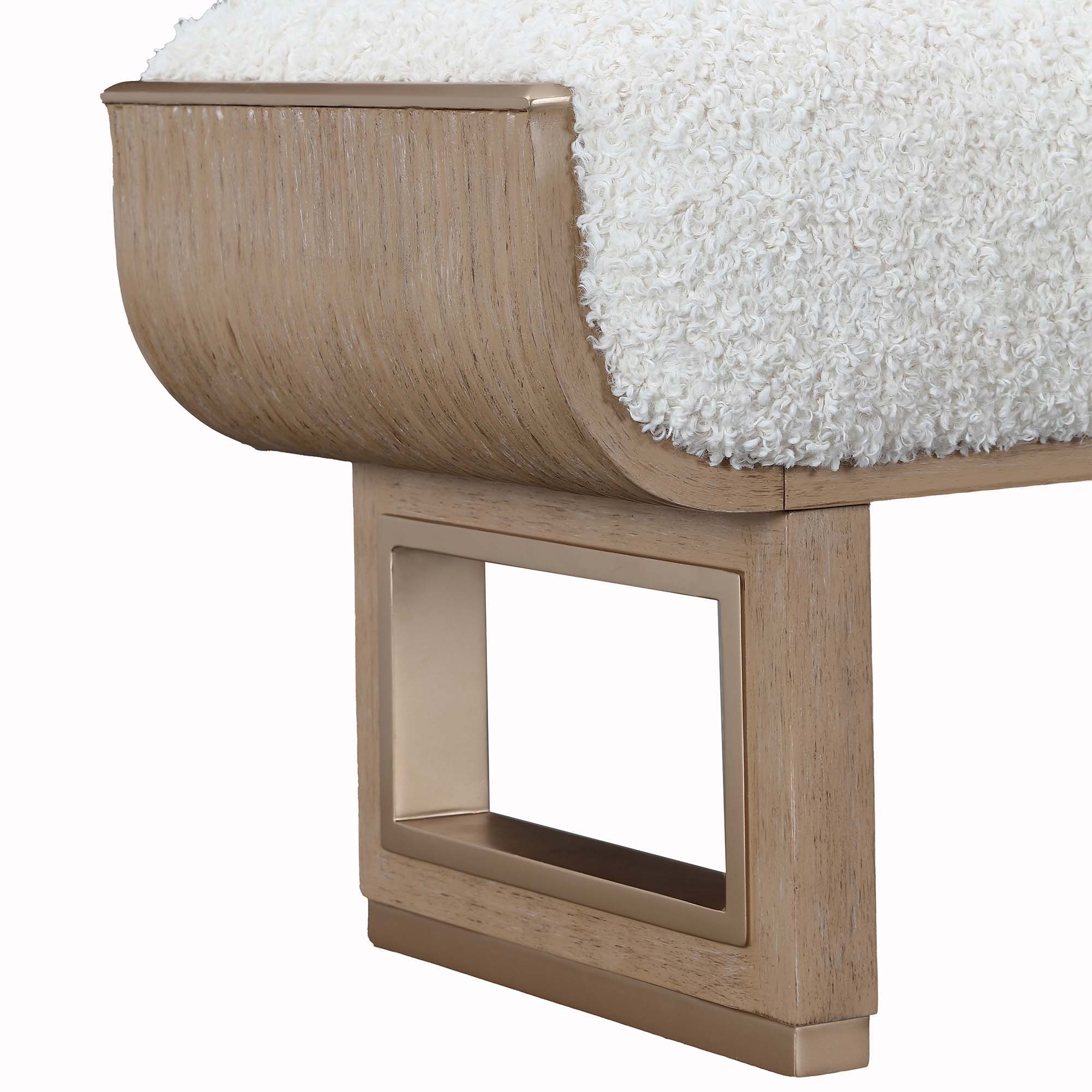 West Kensington - Accent Bench