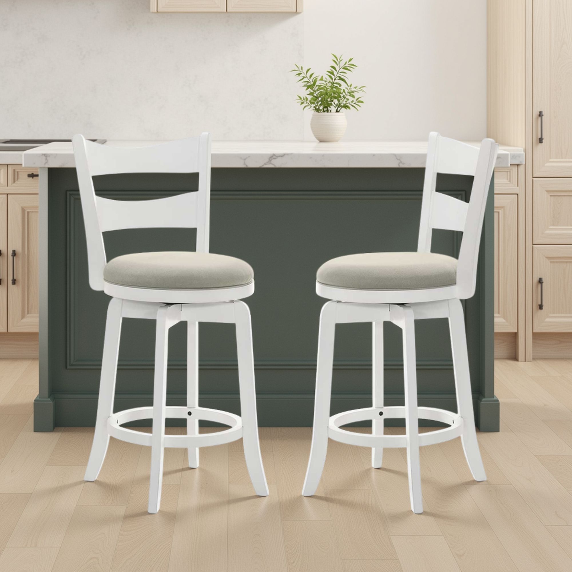 Blair - Swivel Counter Stool