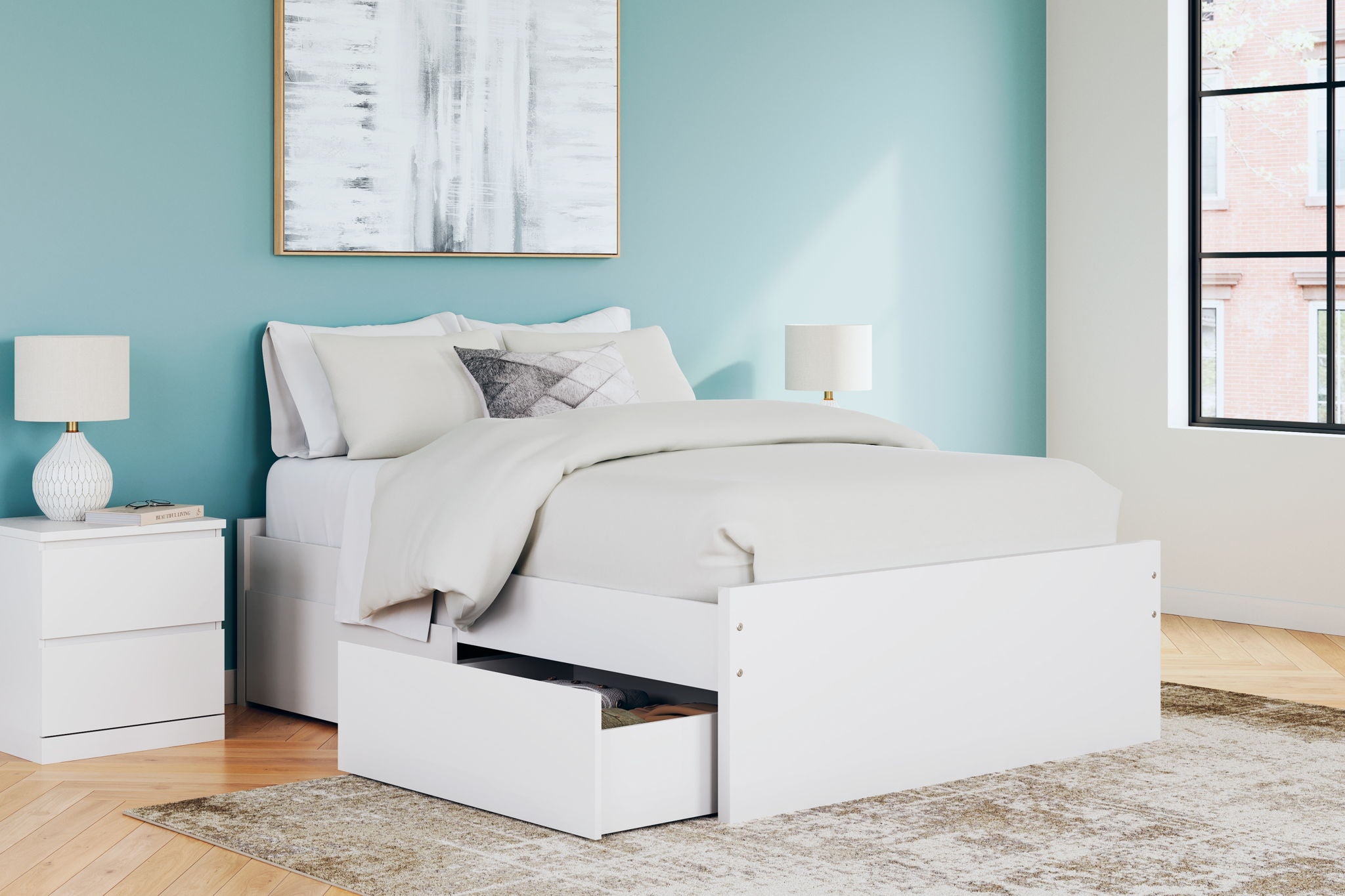 Onita - Platform Bed