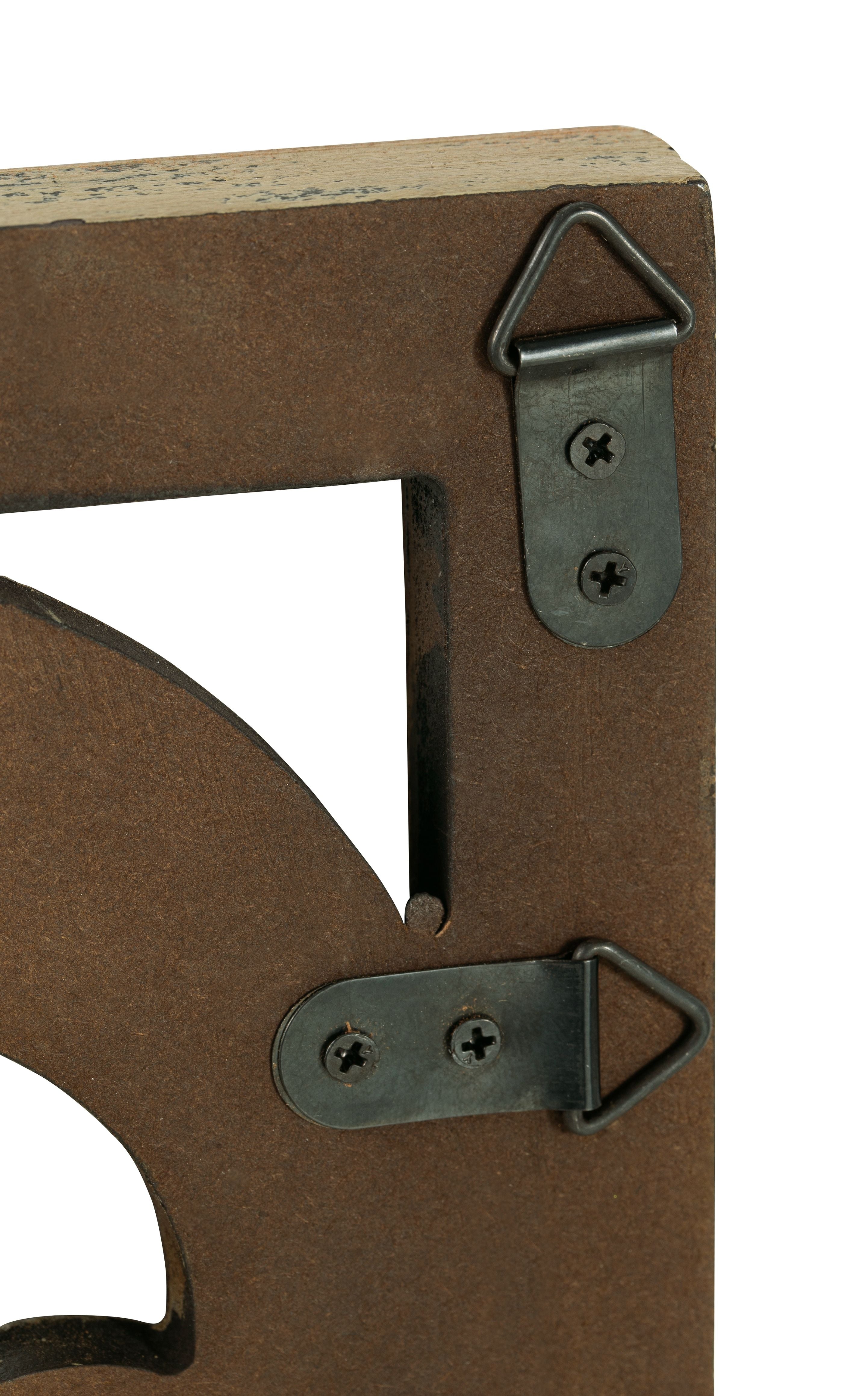 Candelario - Wall Decor - Natural