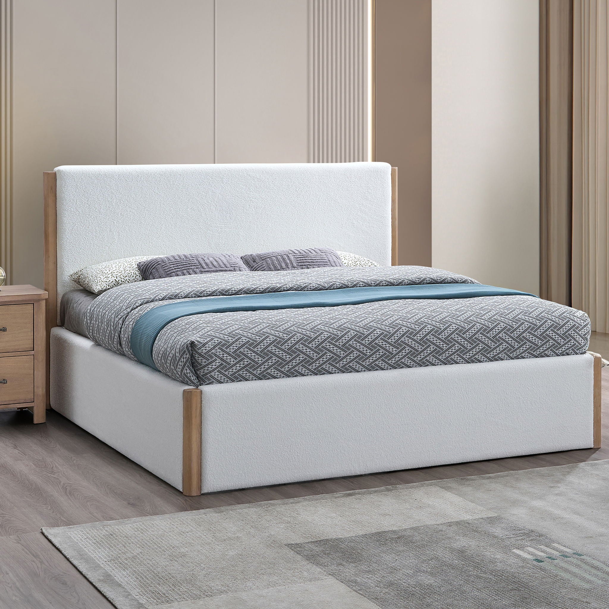 Anika - Bed