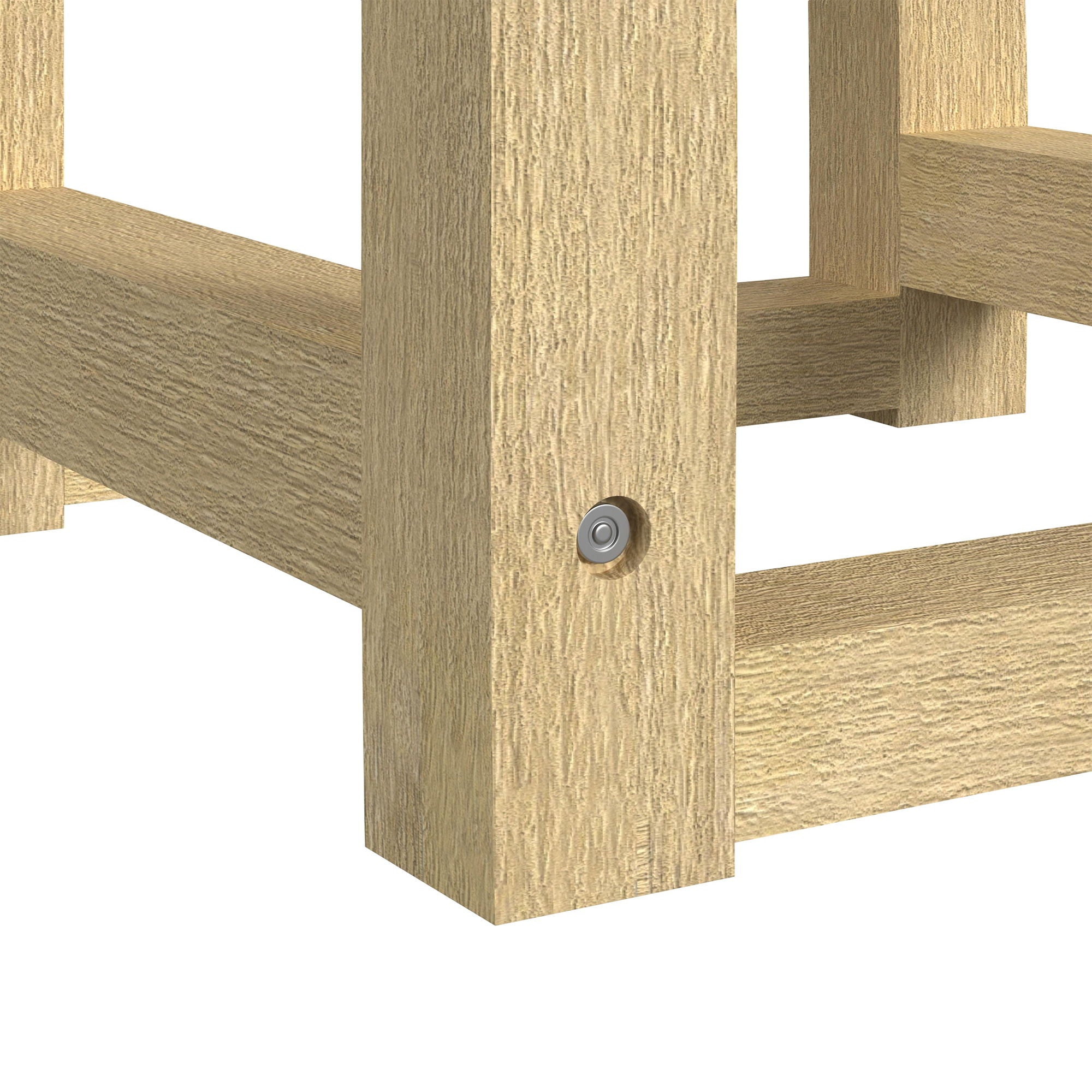 Ridgemont - Dressing Stool