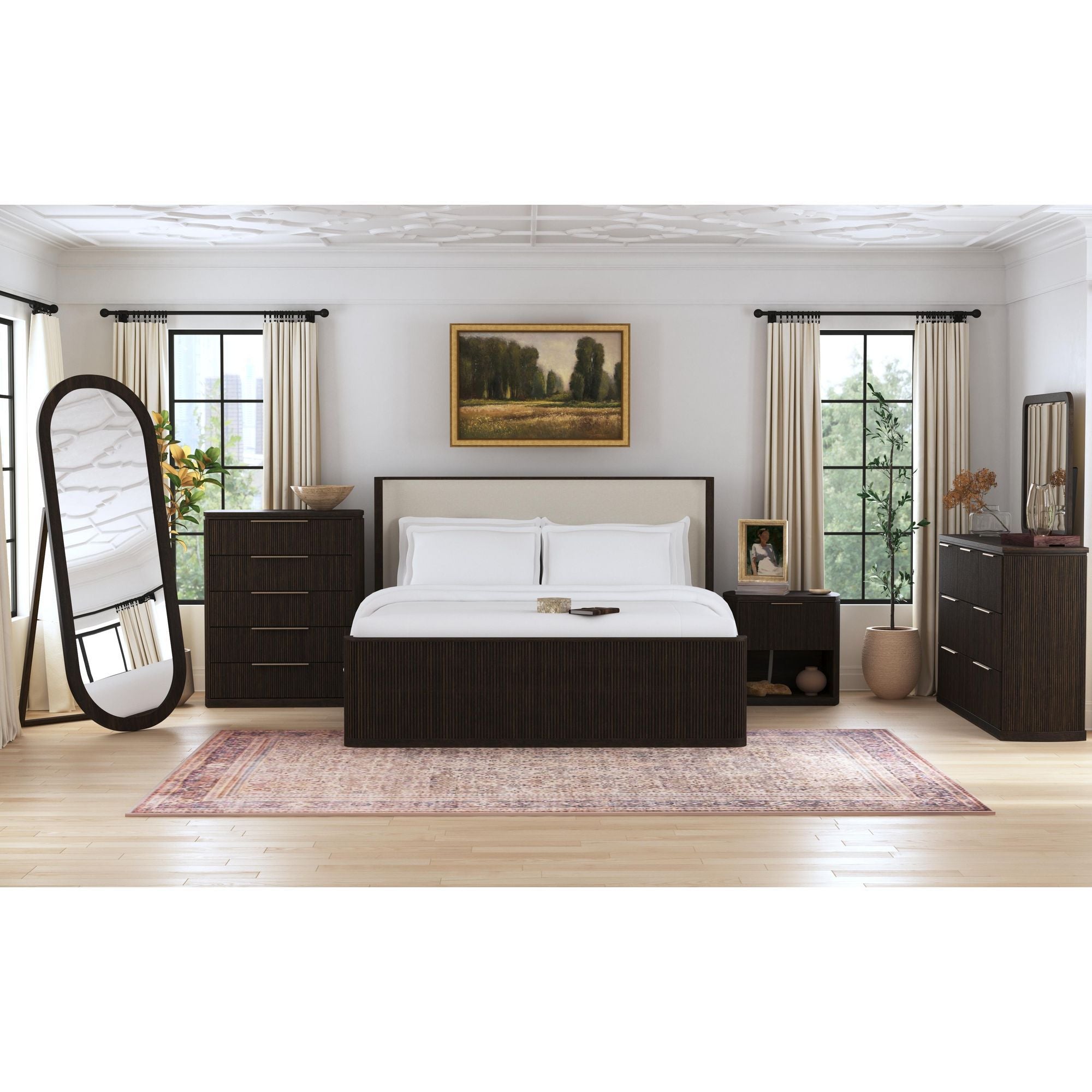 Sylvie - 7-Drawer Dresser