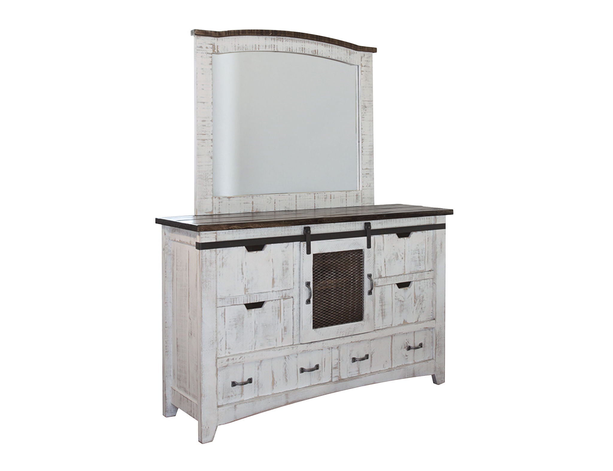 Pueblo - Dresser
