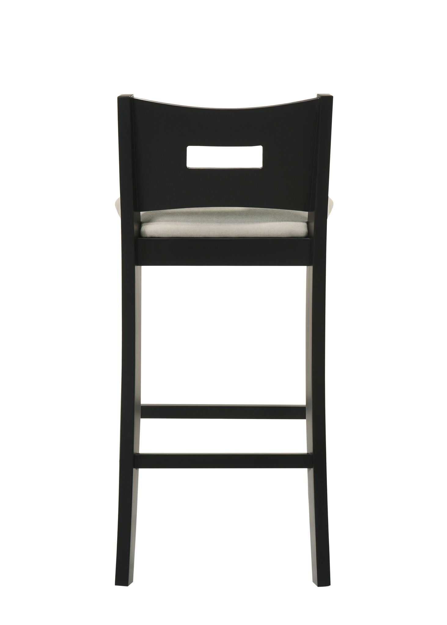 Ren - 26" Counter Height Rubberwood Barstool