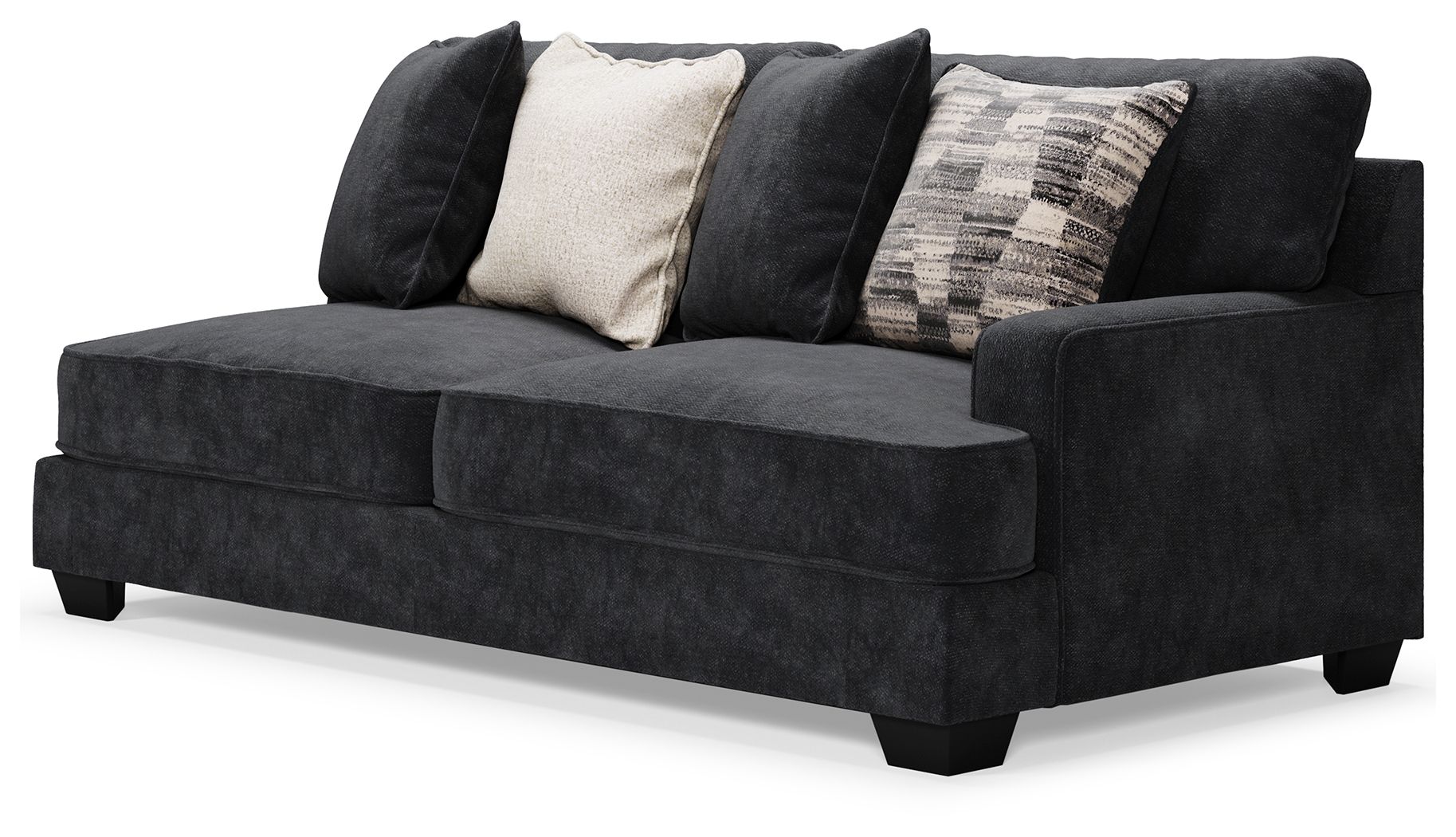 Lavernett - RAF Sofa - Charcoal