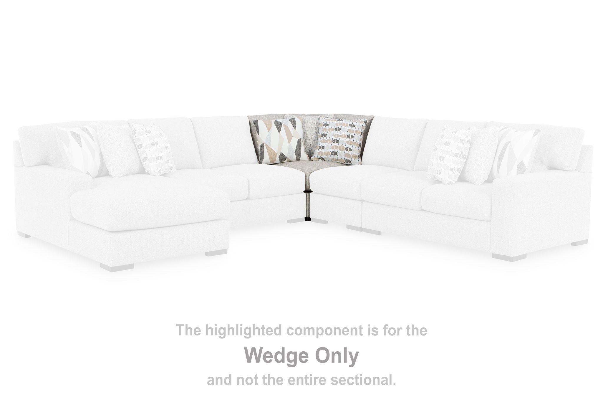 LaureLGrove - Wedge - Pebble