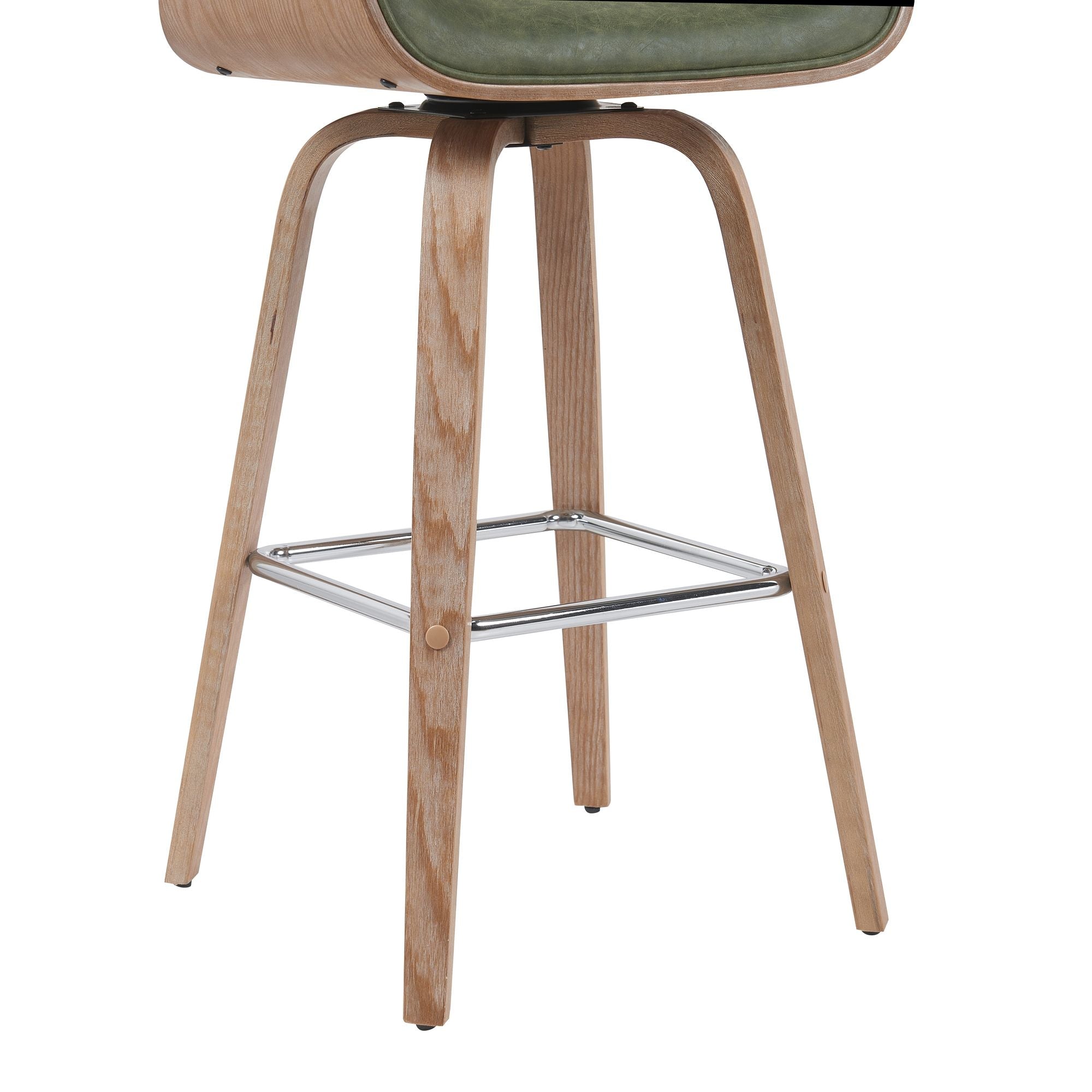 Tyler - 30" Bar Height Swivel Bar Stool