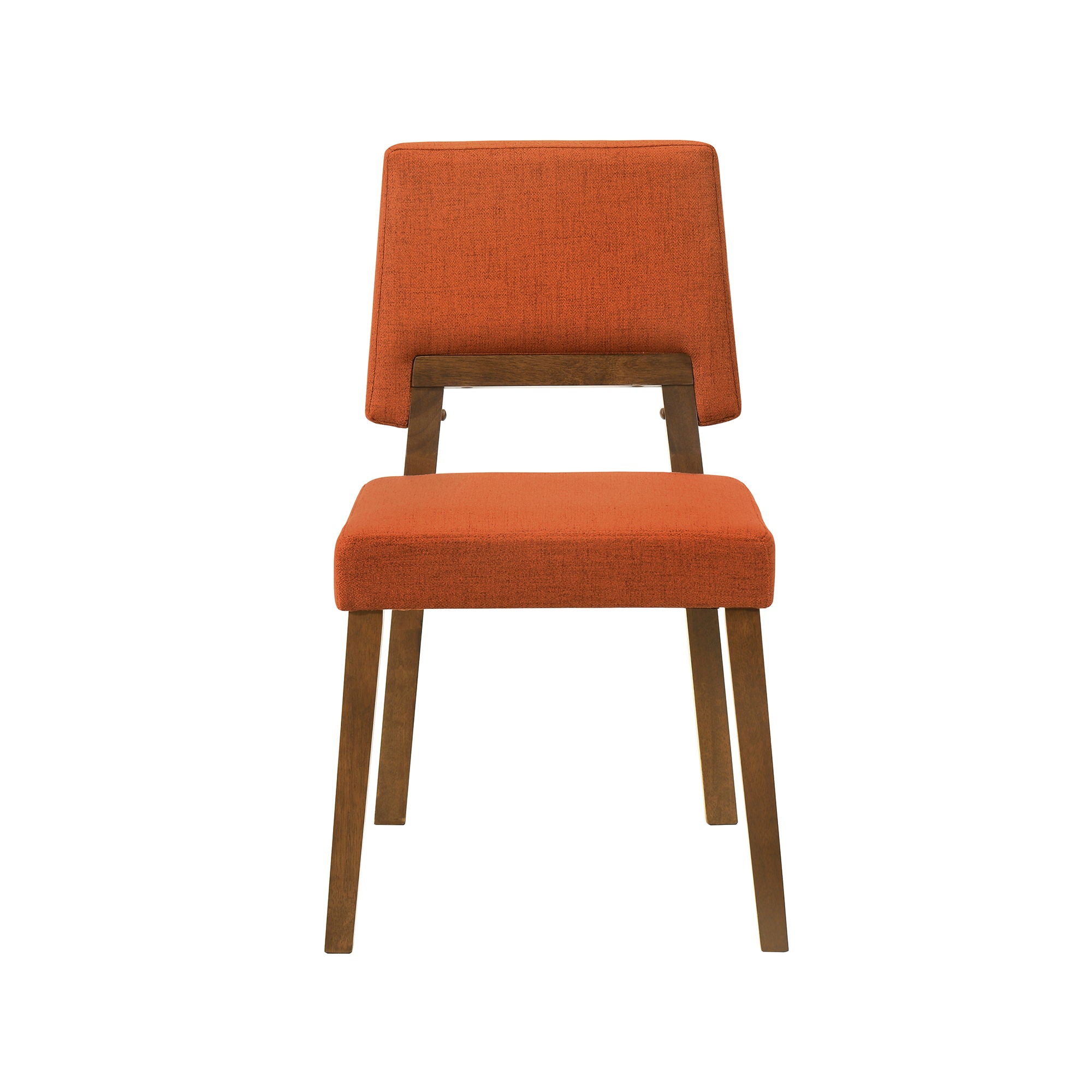 Channell - Dining Chair With Walnut Frame
